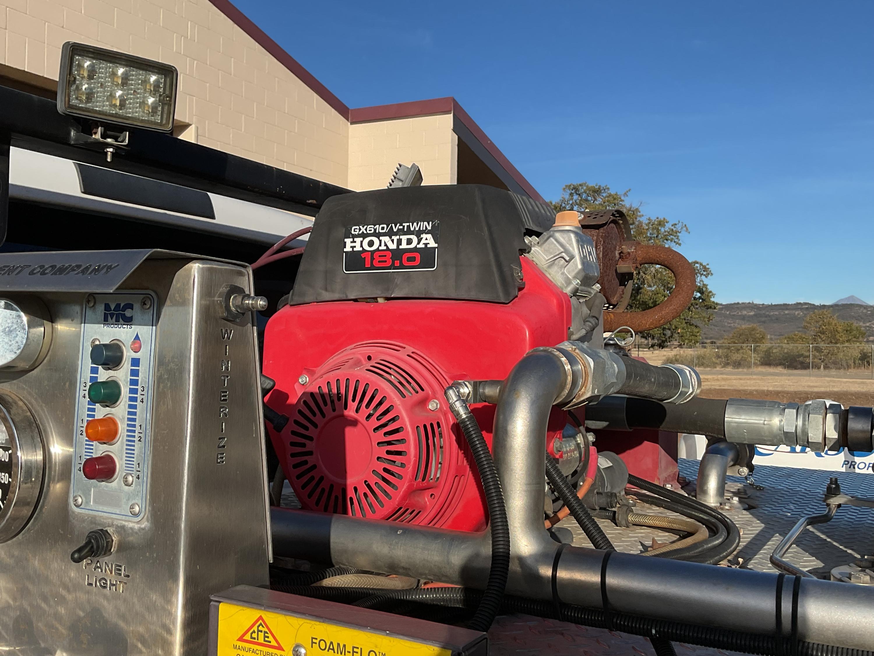 2008 Ford Brush Truck - image 18