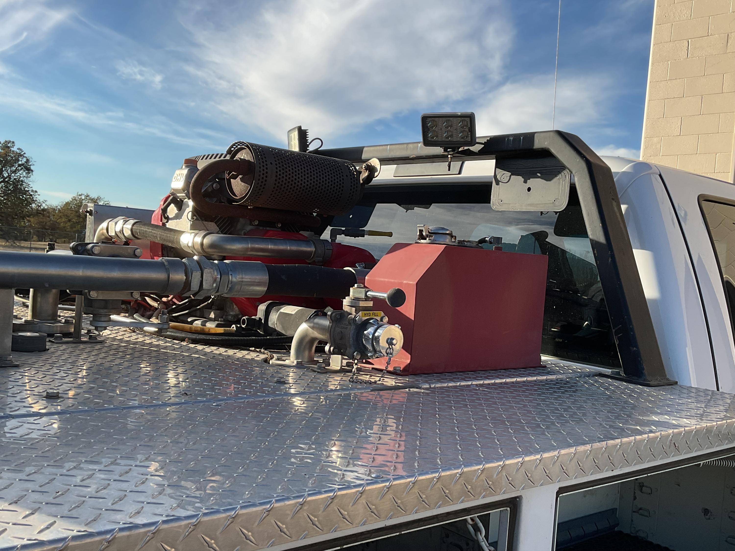 2008 Ford Brush Truck - image 21