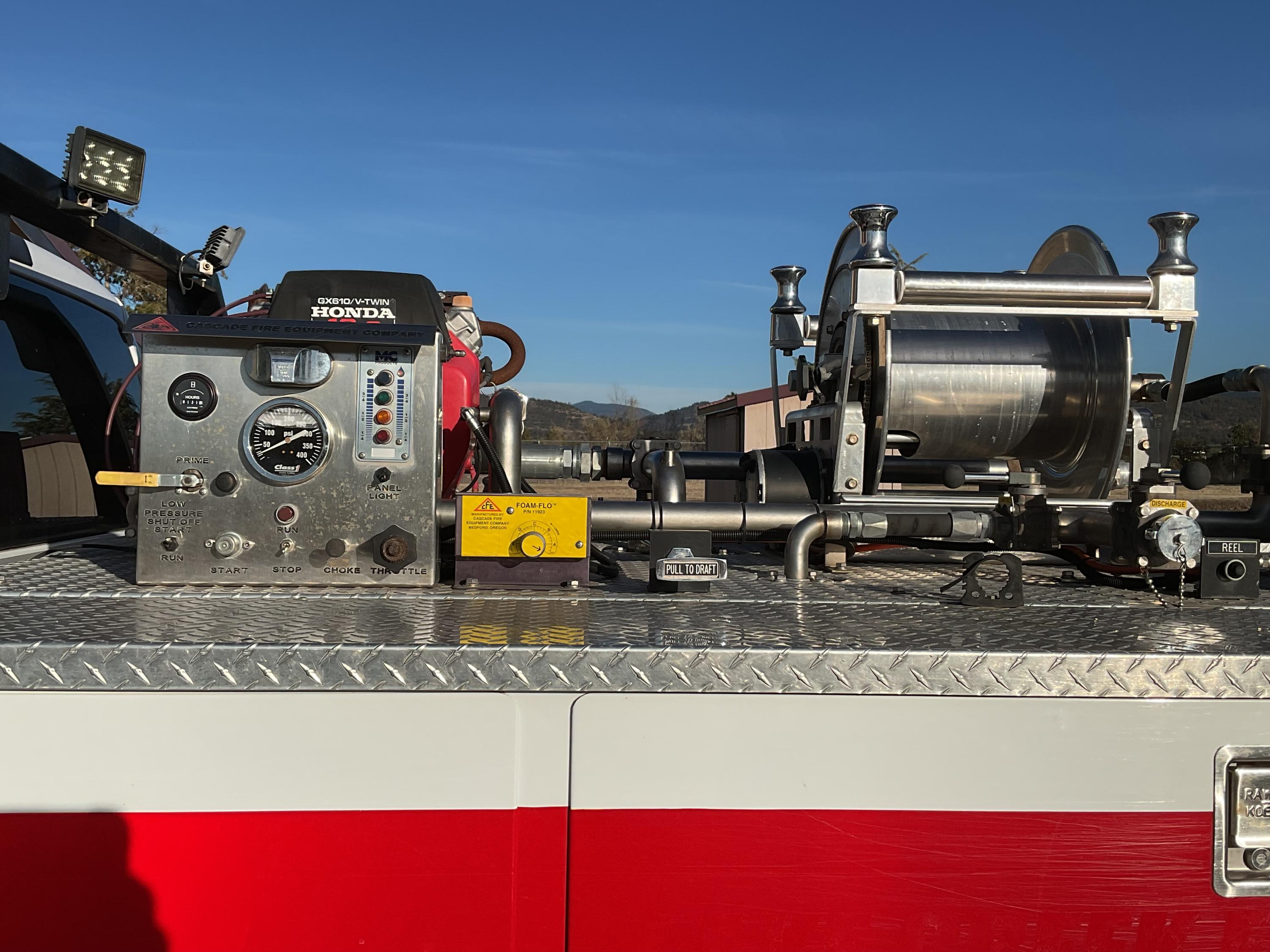 2008 Ford Brush Truck - image 20