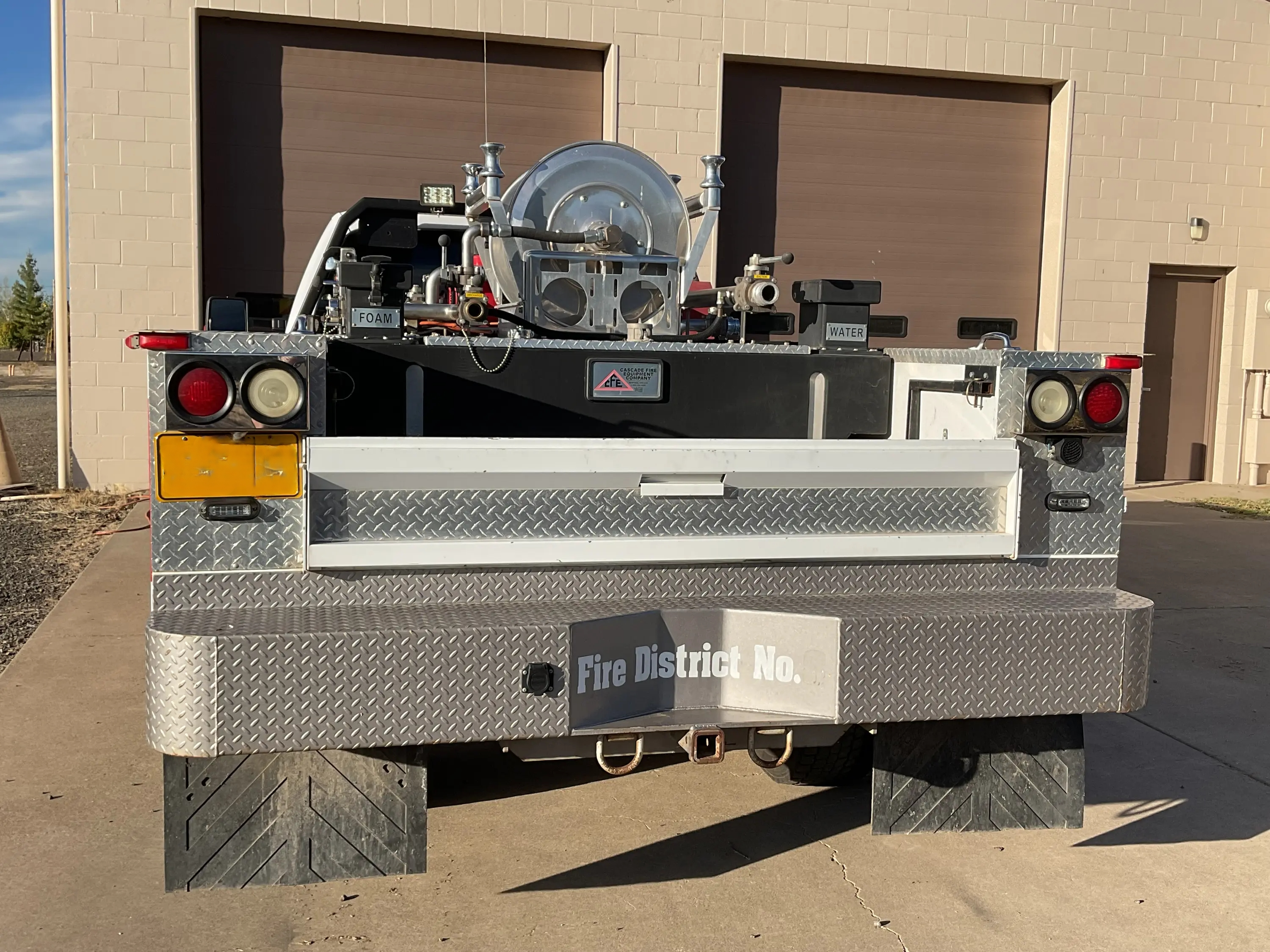 2008 Ford Brush Truck - image 6