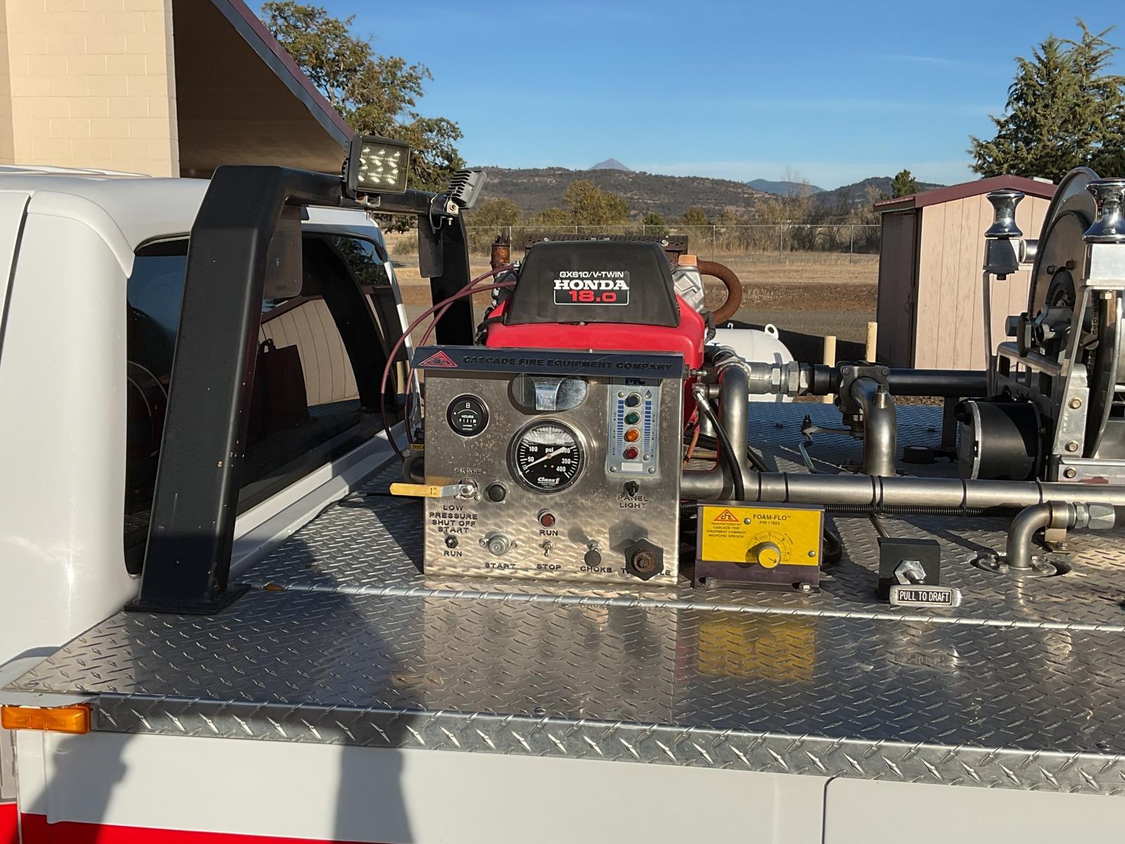 2008 Ford Brush Truck - image 19
