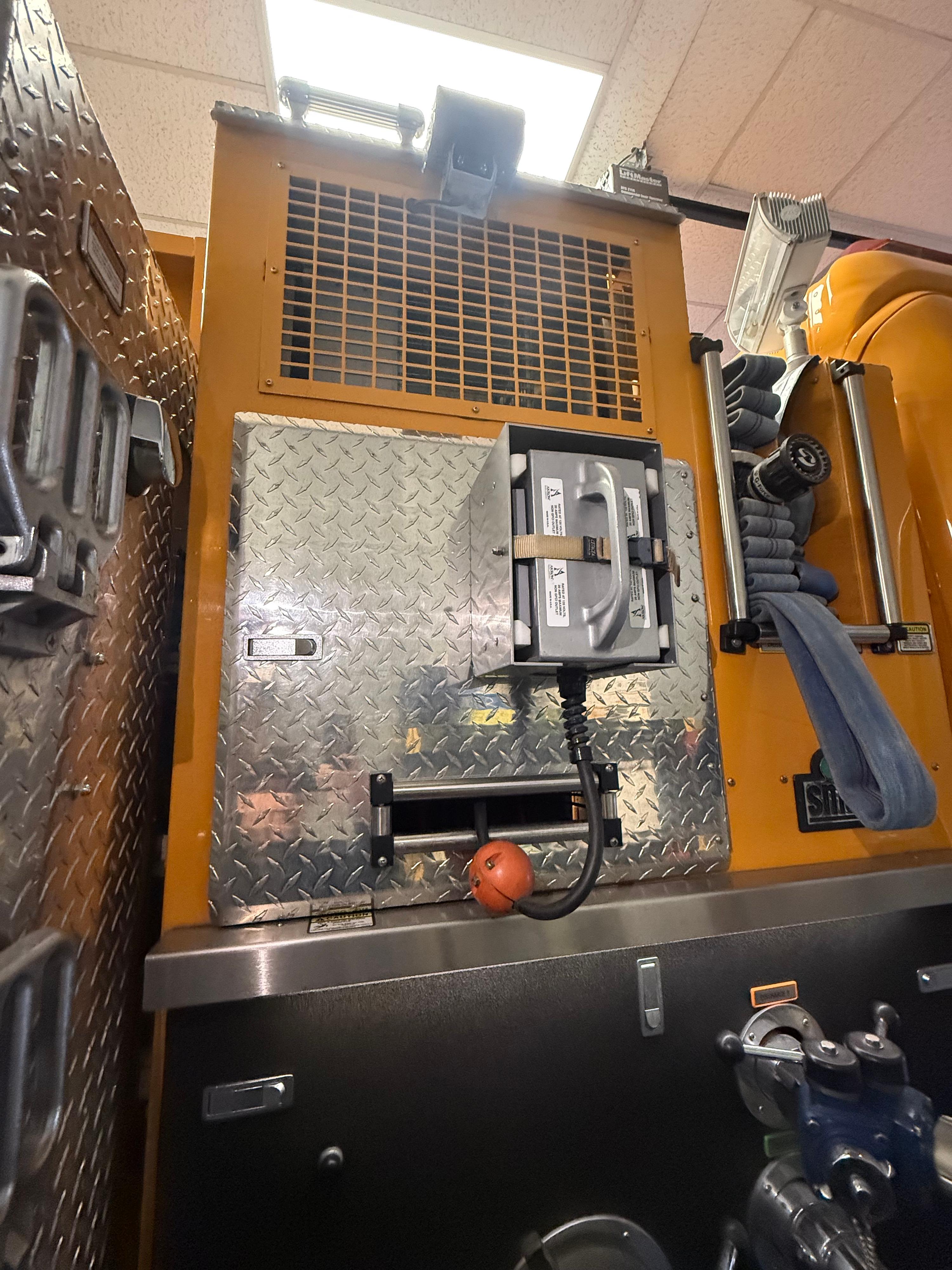 2007 Smeal Freightliner Pumper - image 34