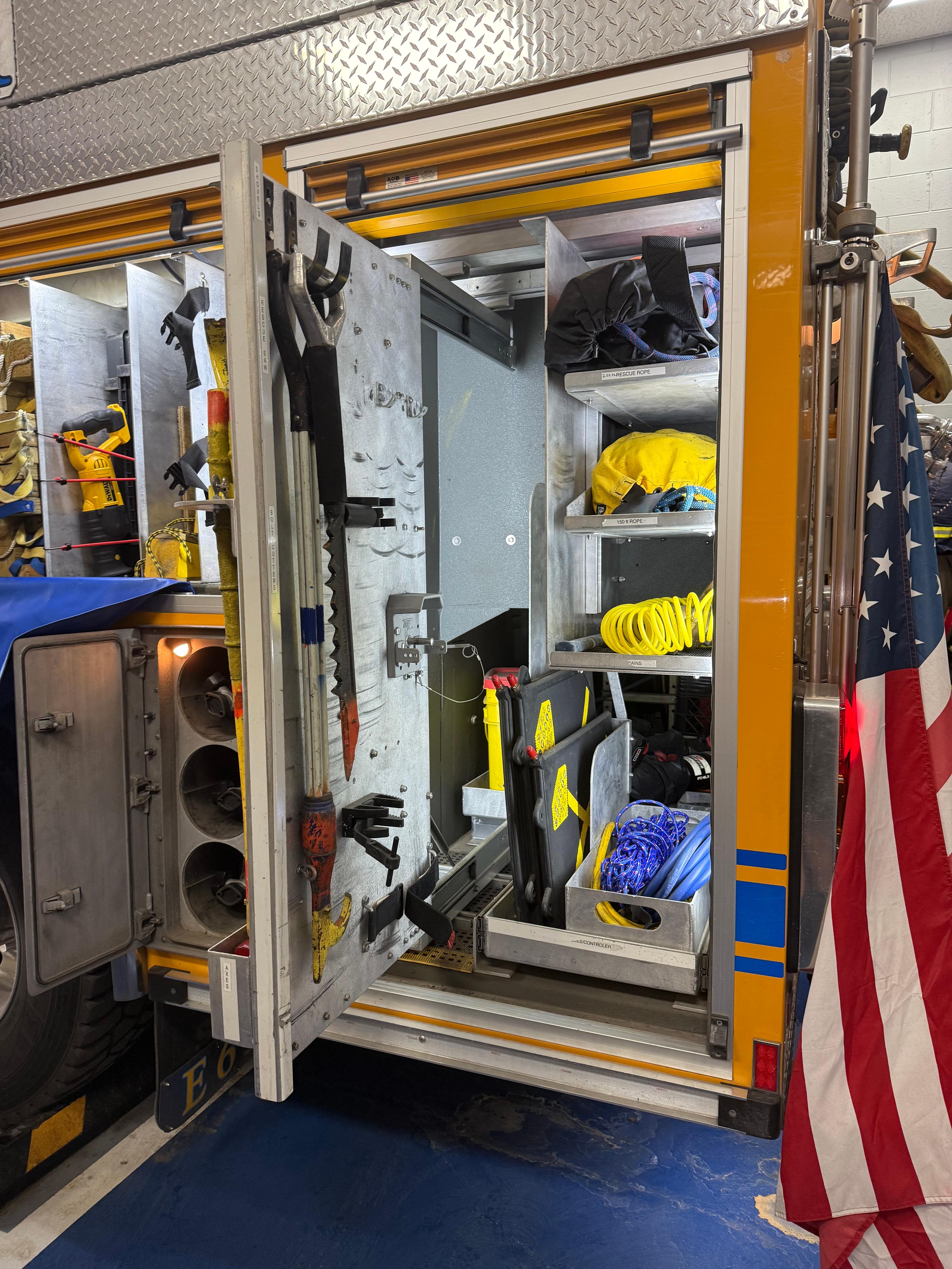 2007 Smeal Freightliner Pumper - image 21