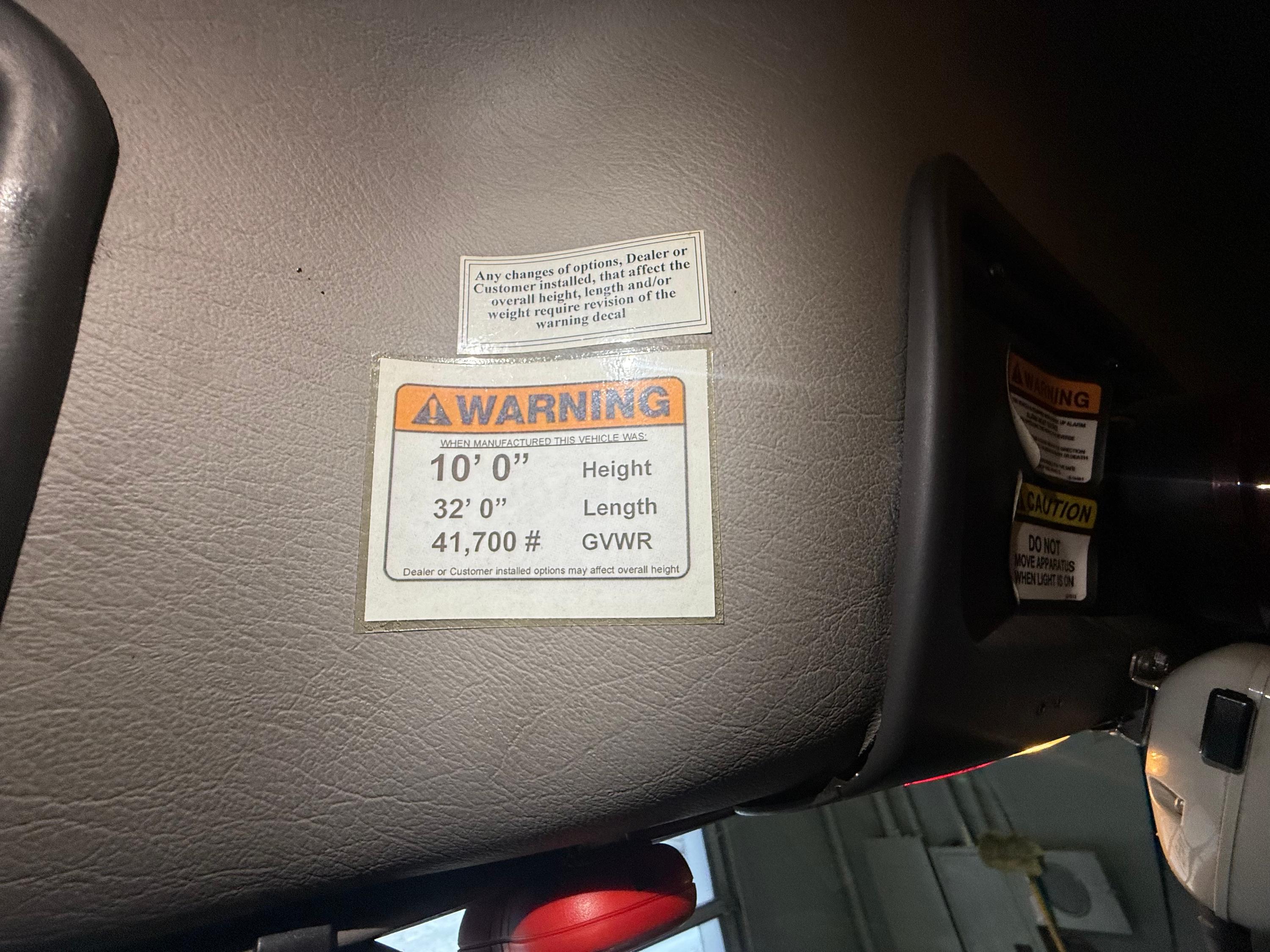 2007 Smeal Freightliner Pumper - image 49