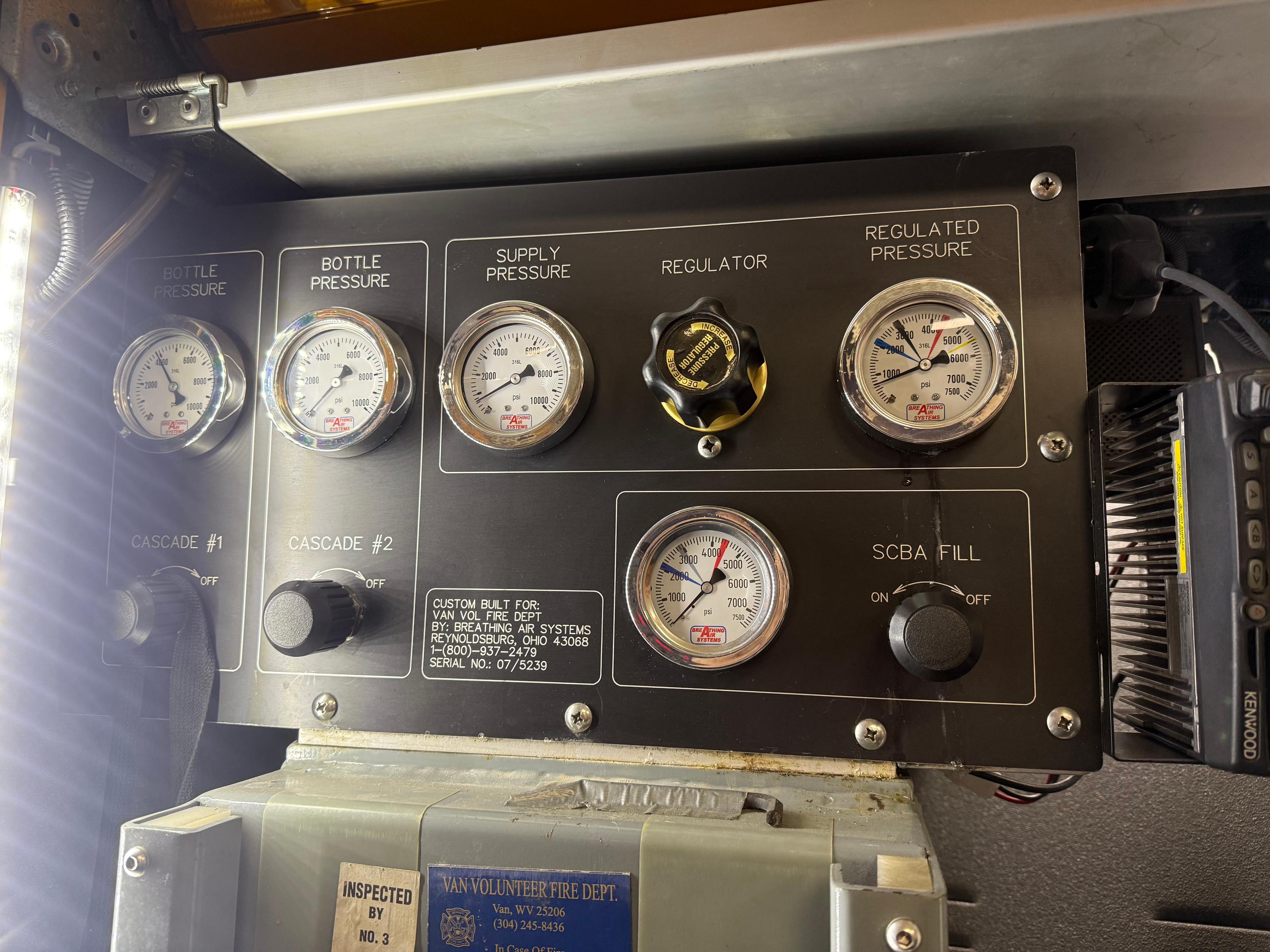 2007 Smeal Freightliner Pumper - image 11