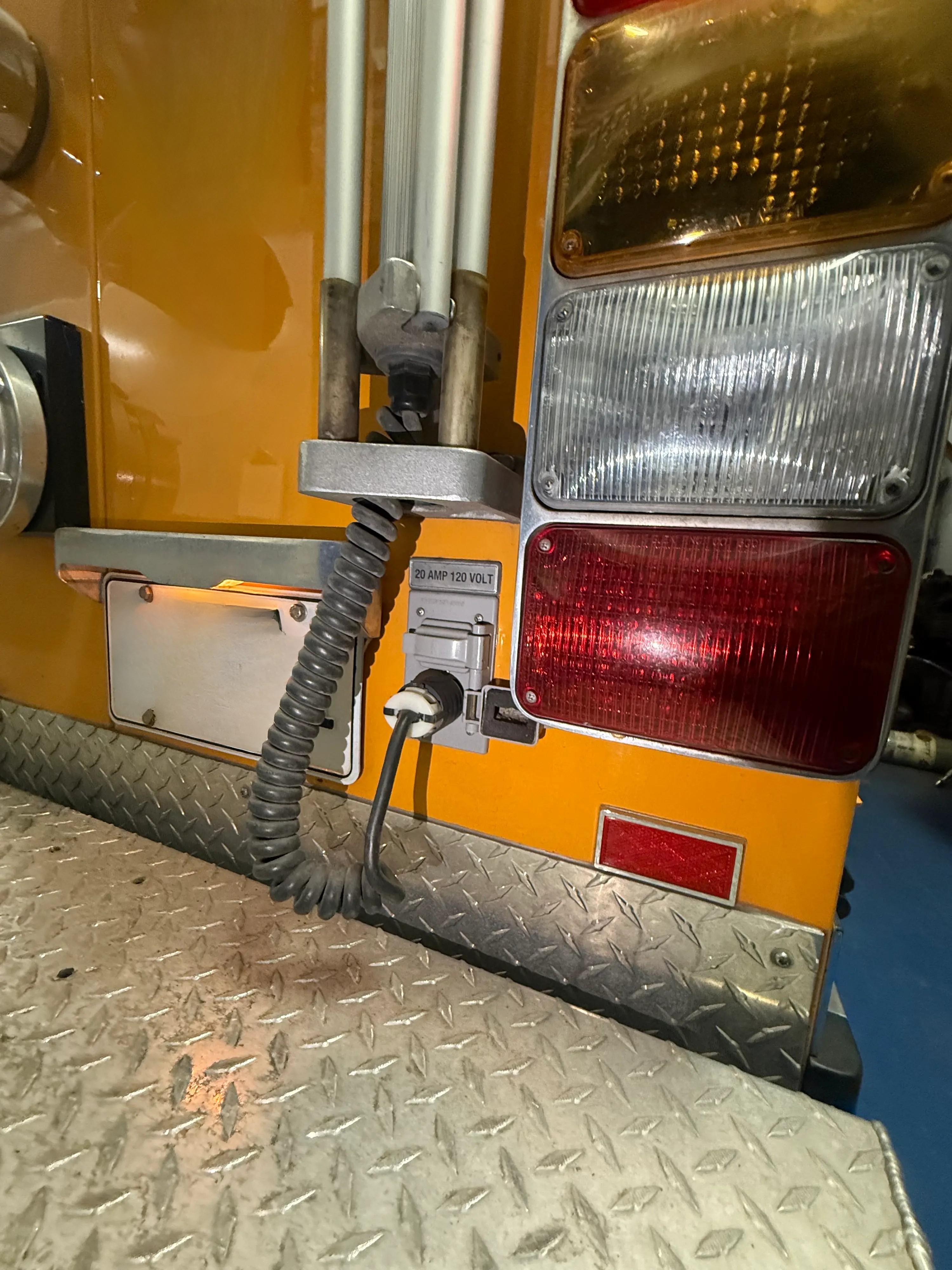 2007 Smeal Freightliner Pumper - image 26