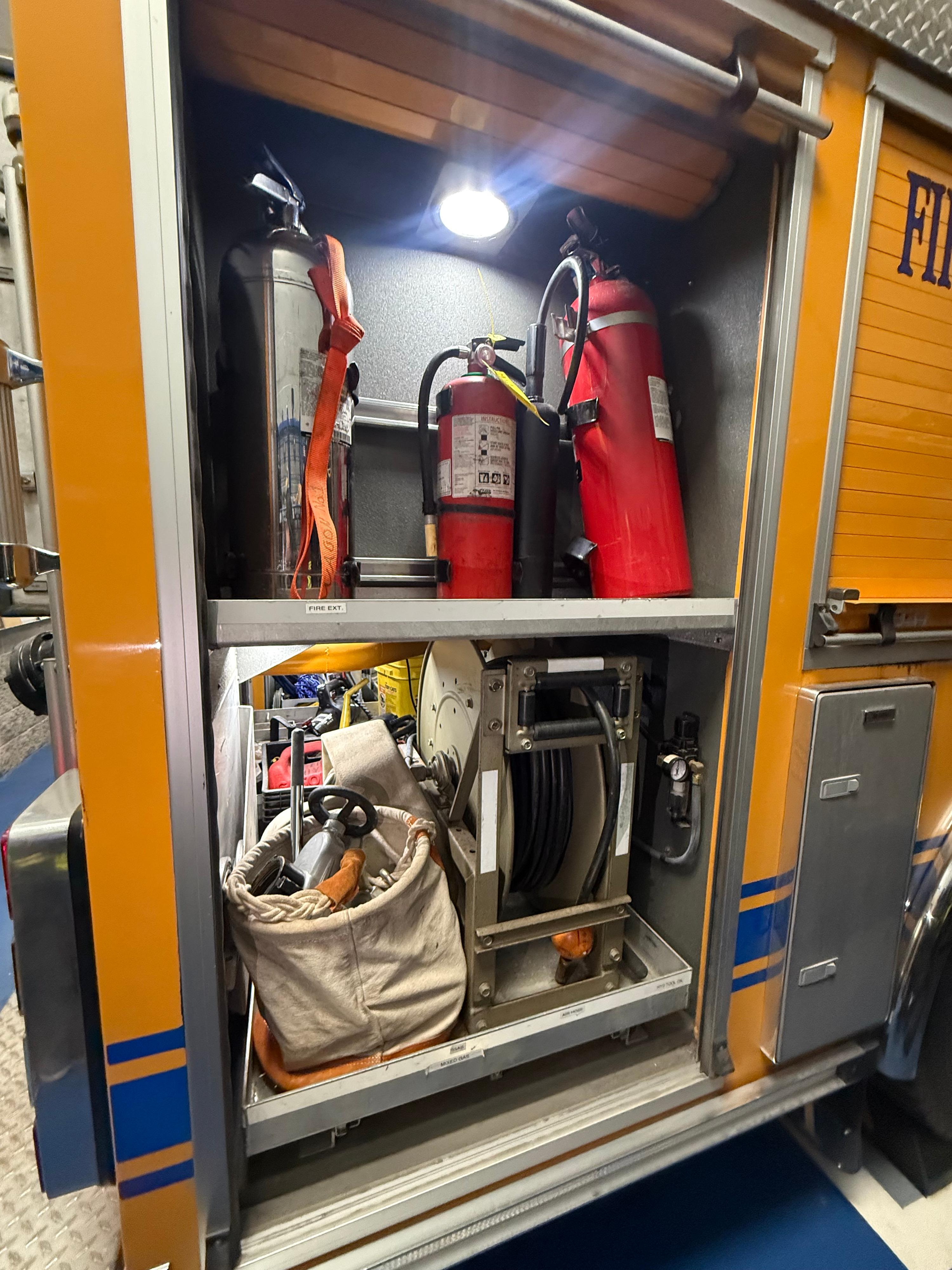 2007 Smeal Freightliner Pumper - image 27