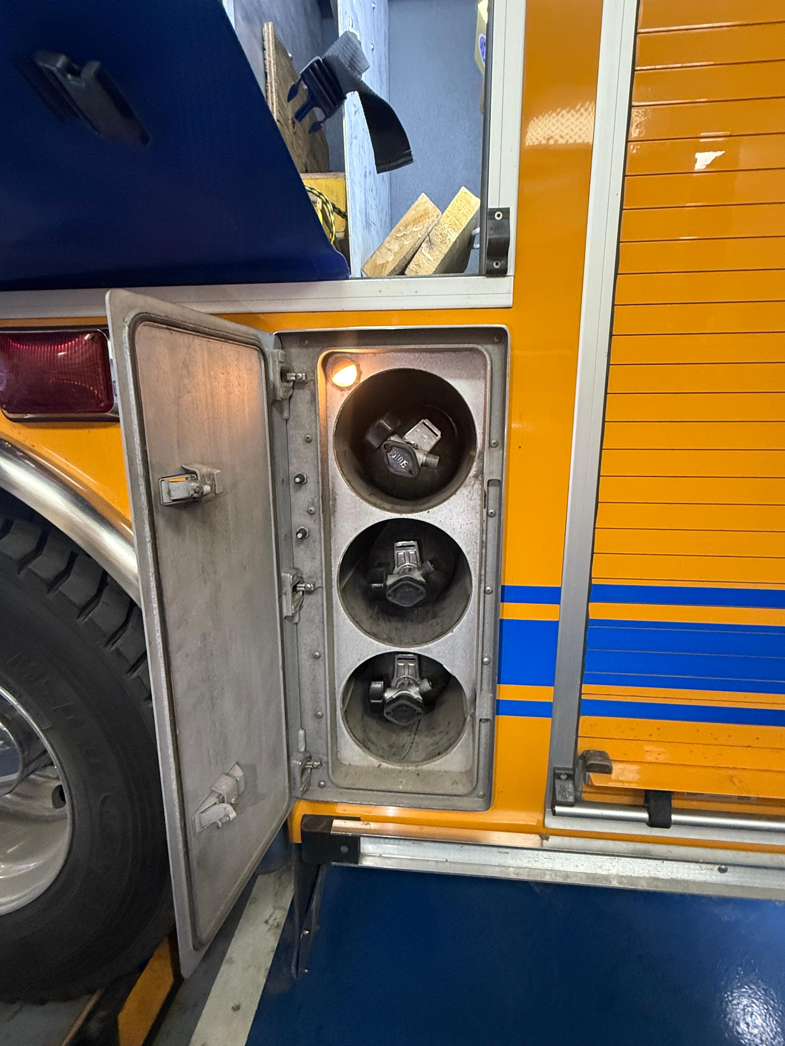 2007 Smeal Freightliner Pumper - image 19