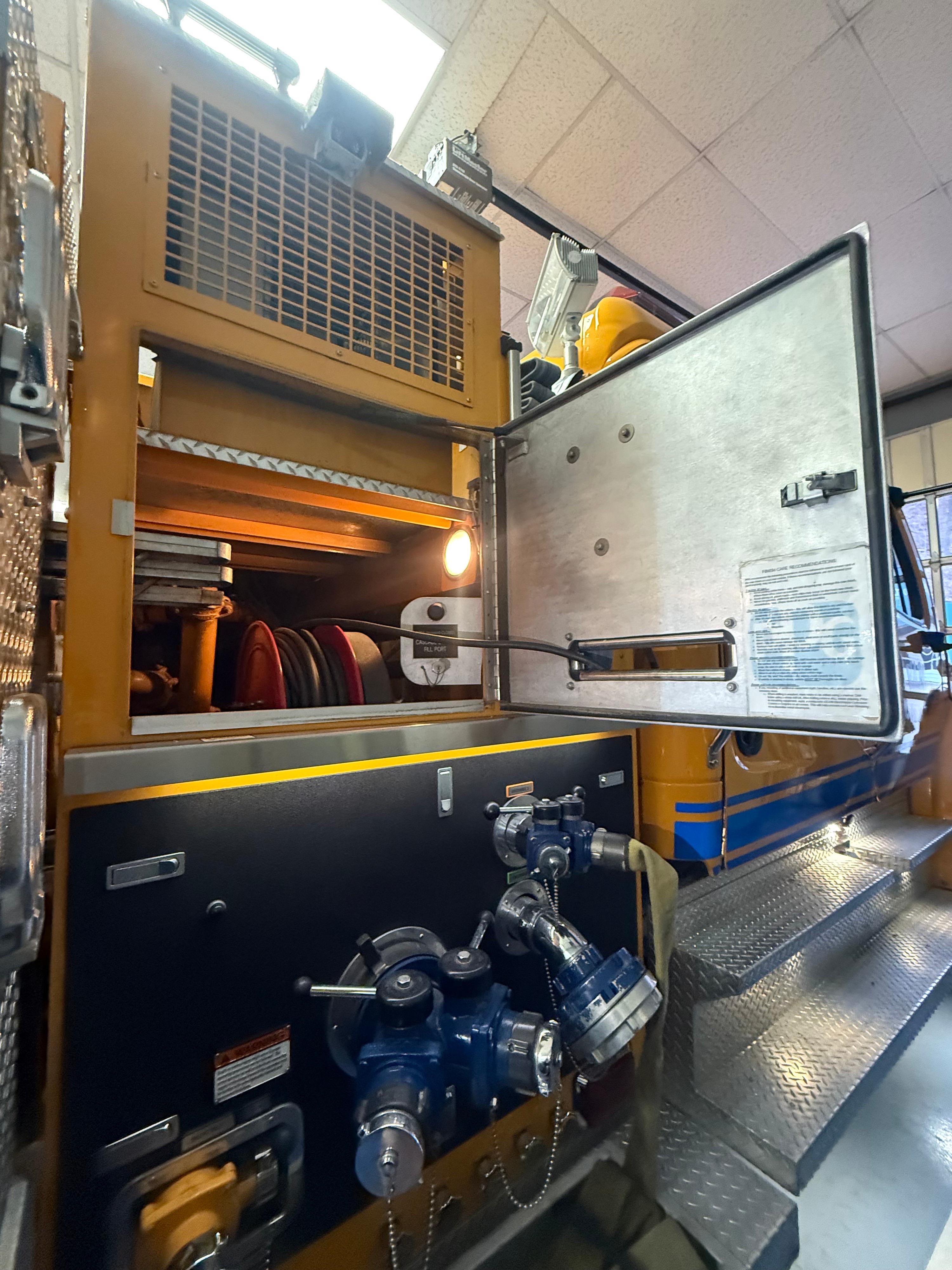 2007 Smeal Freightliner Pumper - image 35