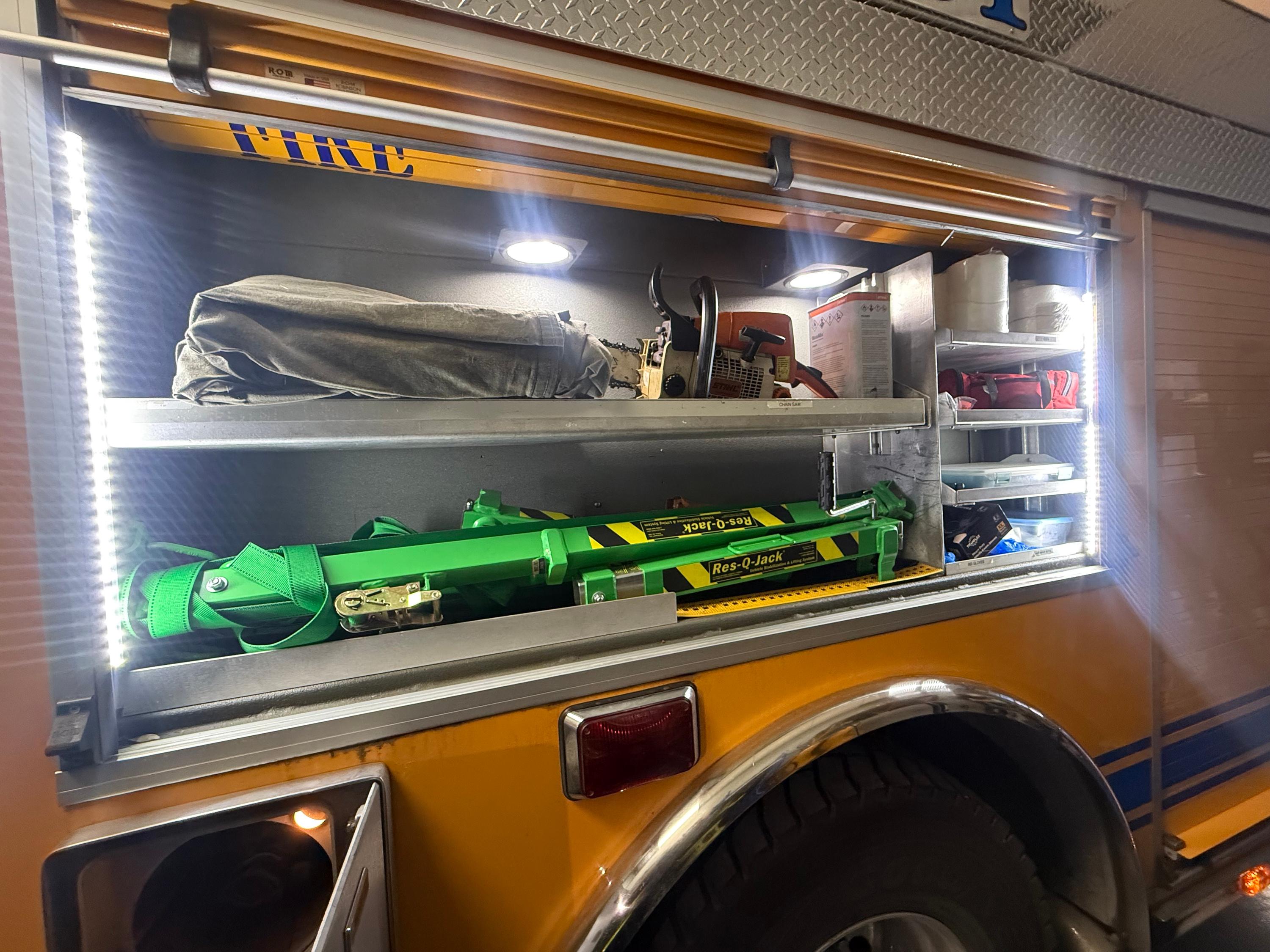 2007 Smeal Freightliner Pumper - image 30