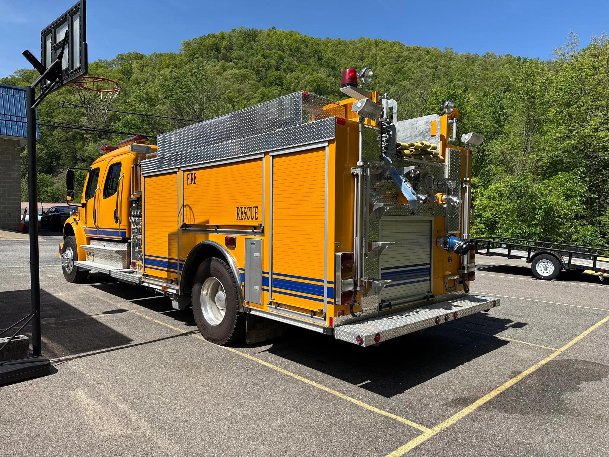 2007 Smeal Freightliner Pumper - image 4