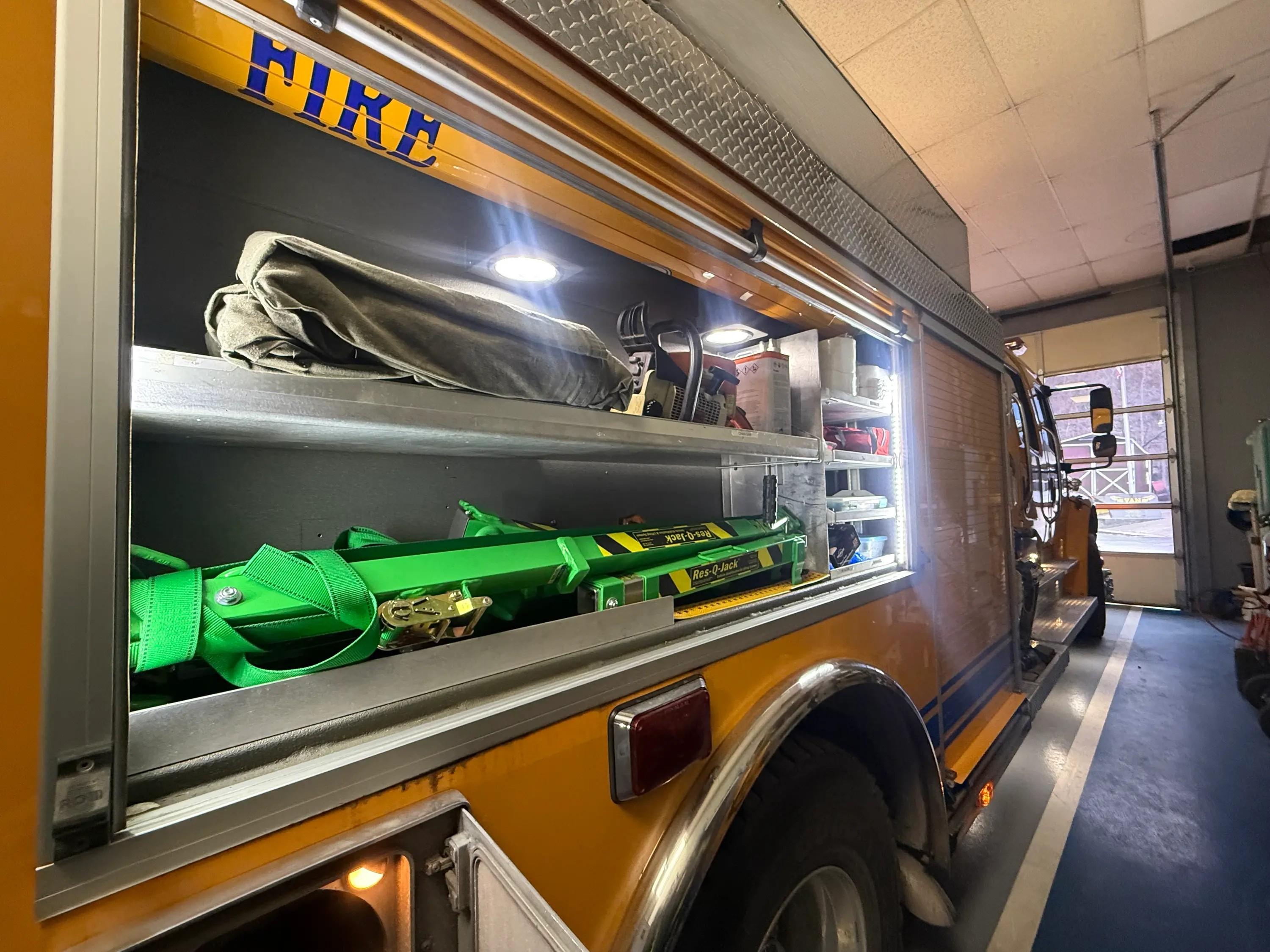 2007 Smeal Freightliner Pumper - image 31