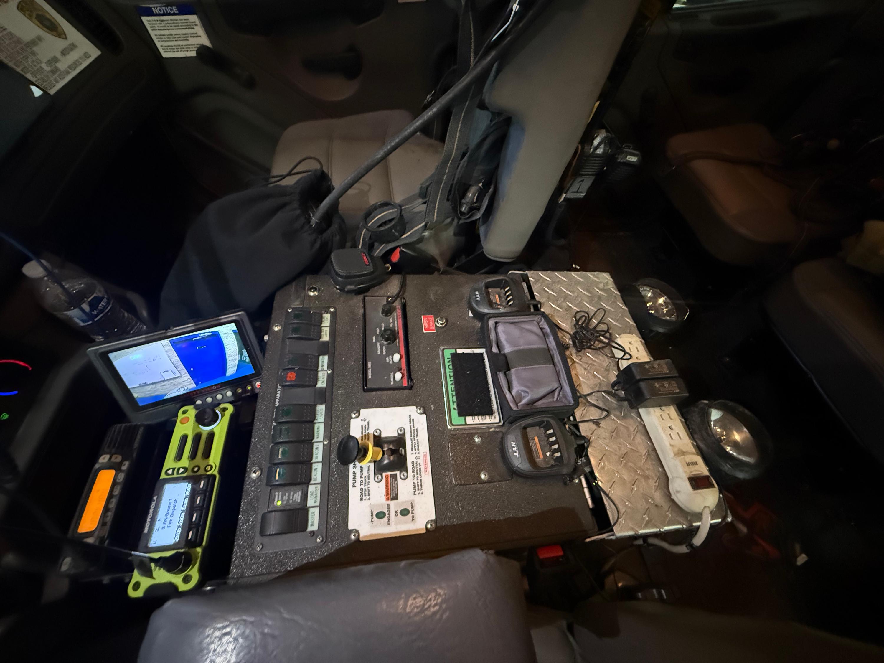2007 Smeal Freightliner Pumper - image 46
