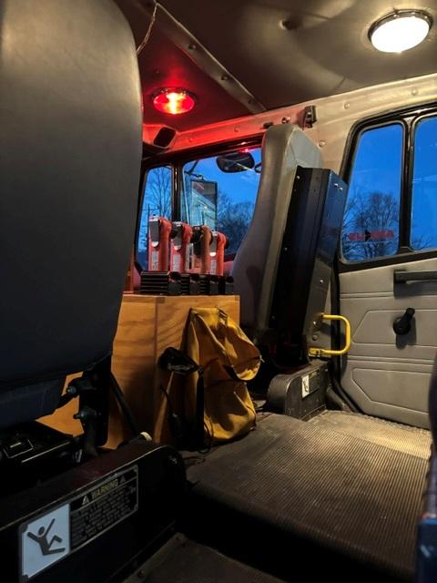1995 E-One Freightliner Squad - image 25
