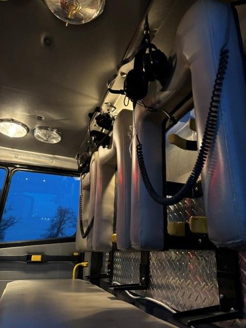 1995 E-One Freightliner Squad - image 26