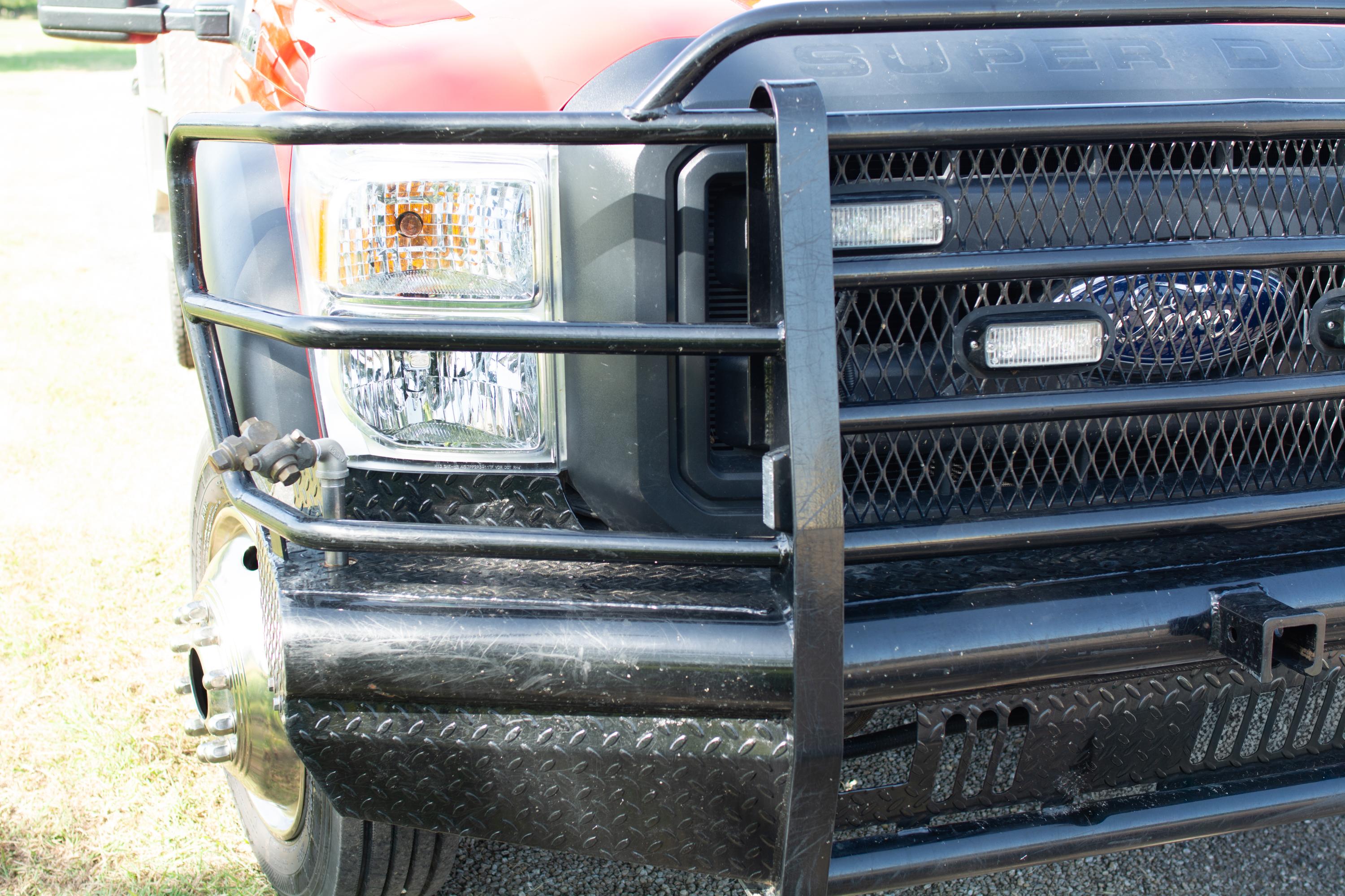 2016 Ford 4x4 Brush Truck - image 43