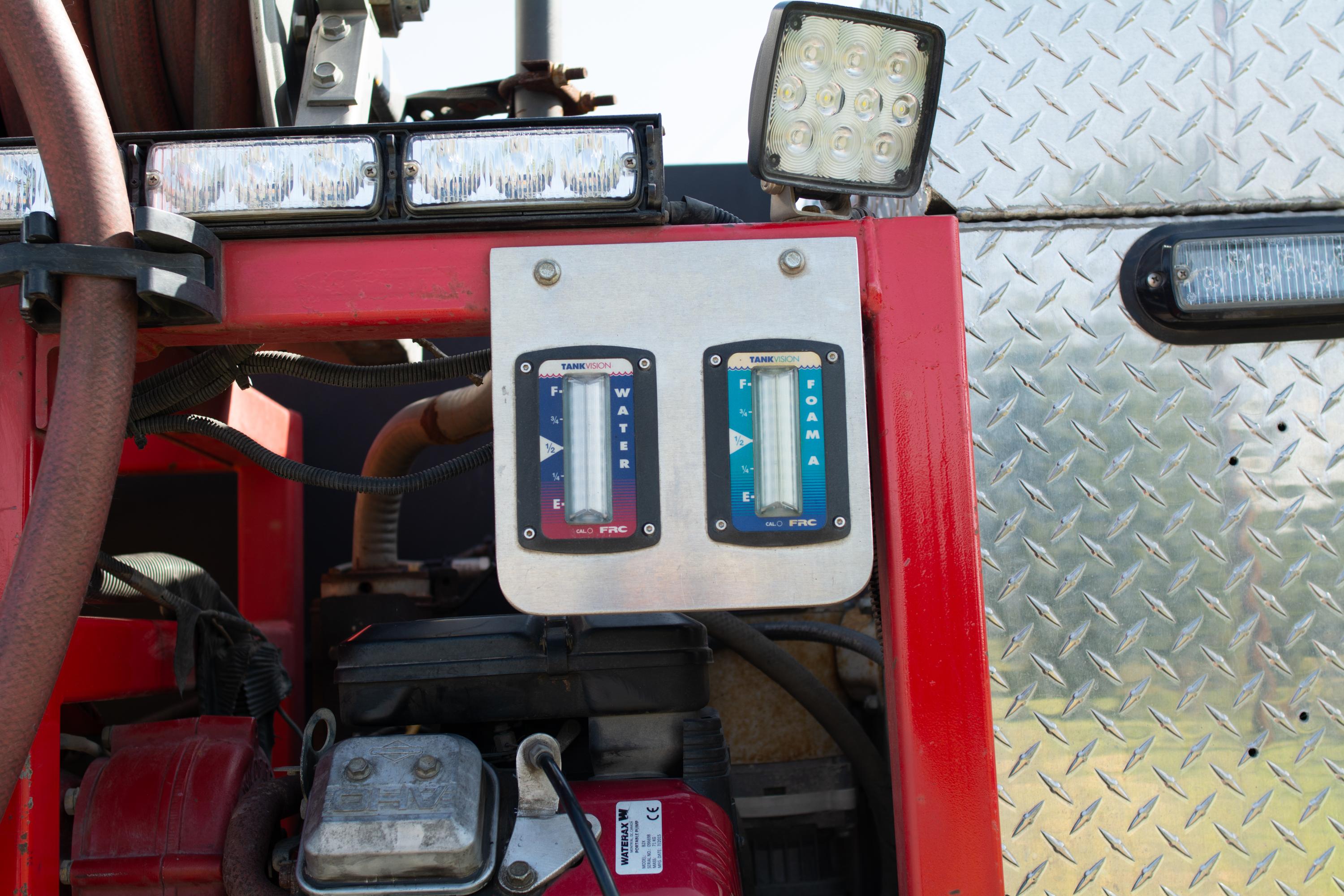 2016 Ford 4x4 Brush Truck - image 15