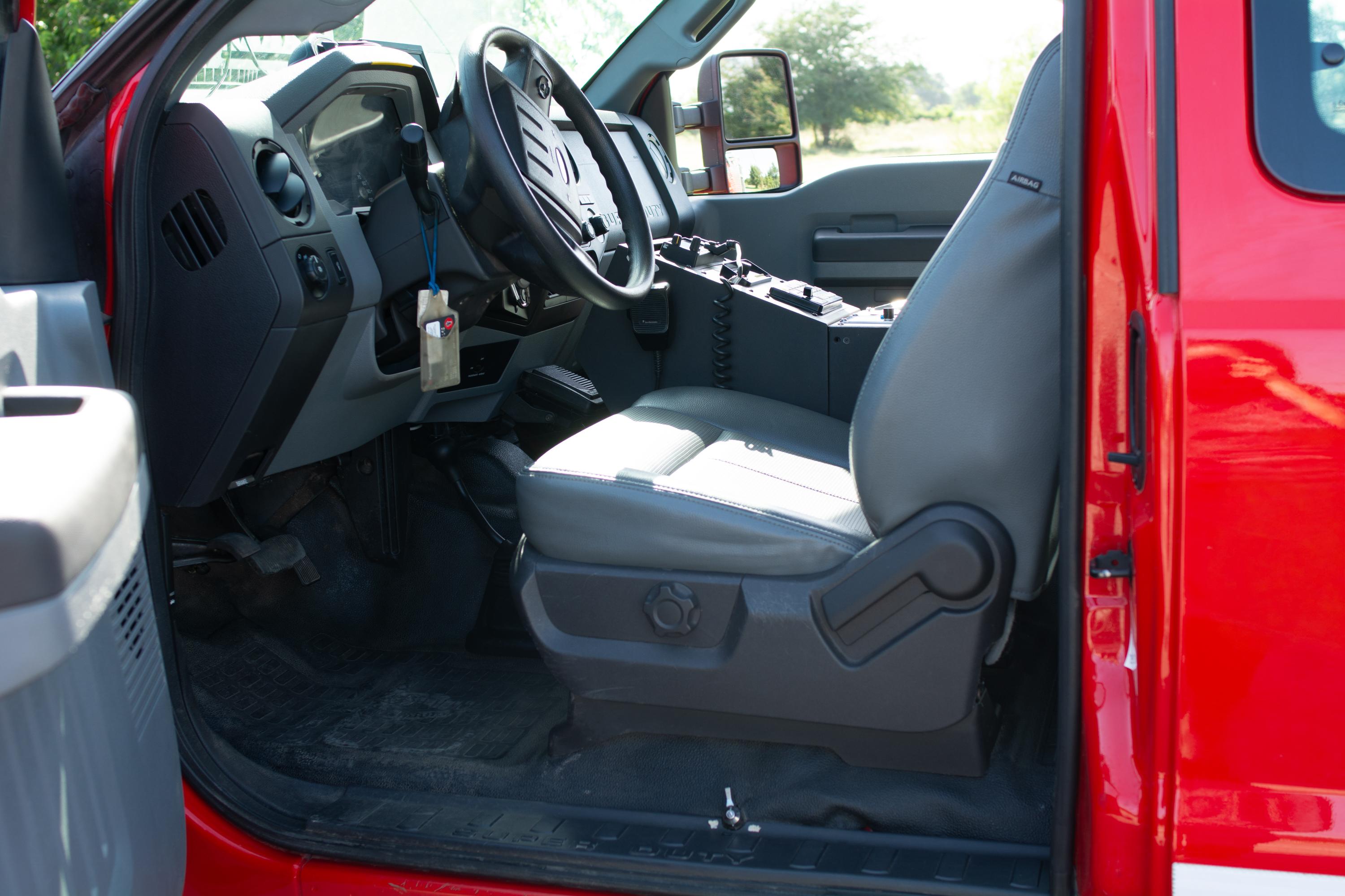 2016 Ford 4x4 Brush Truck - image 78