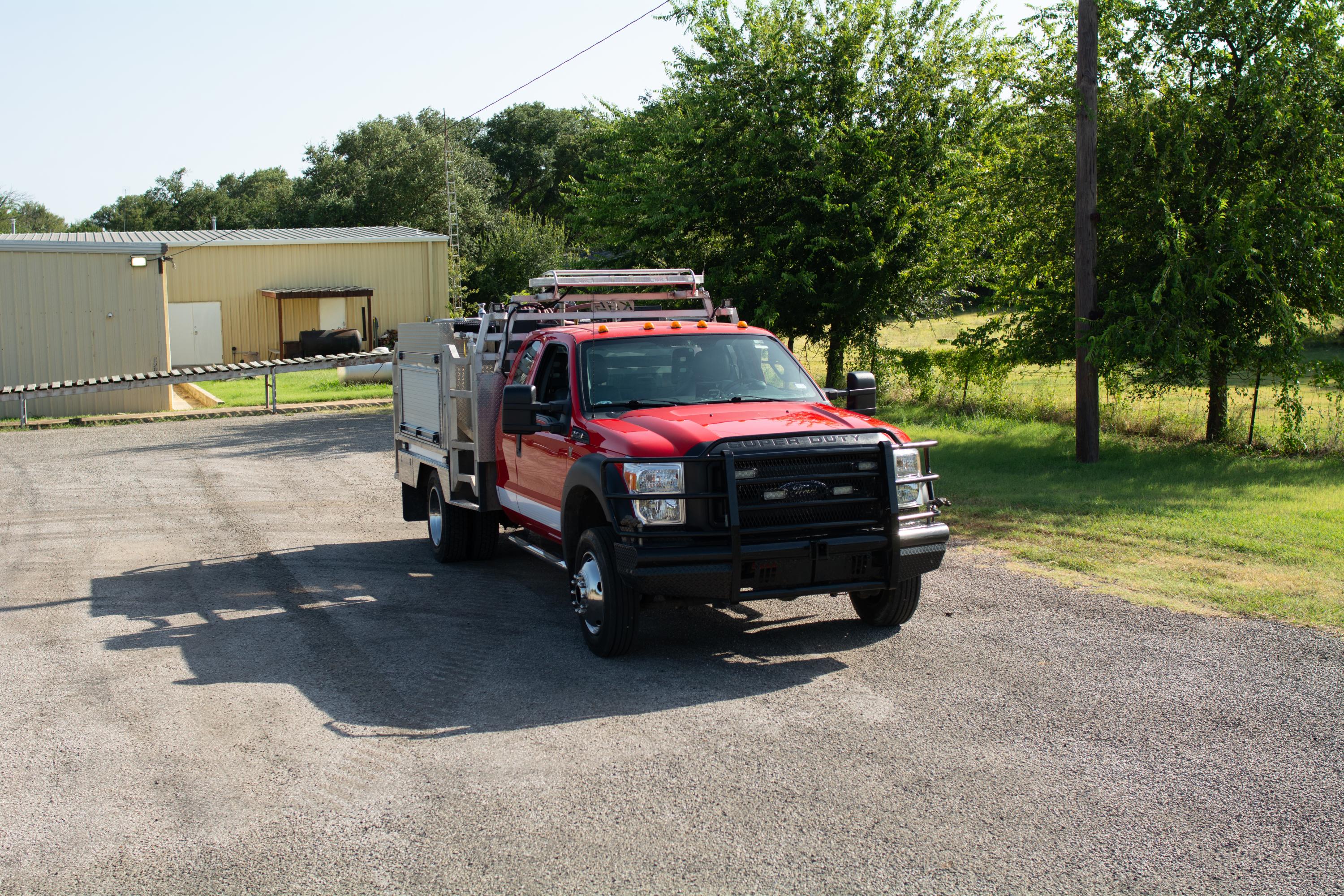 2016 Ford 4x4 Brush Truck - image 11