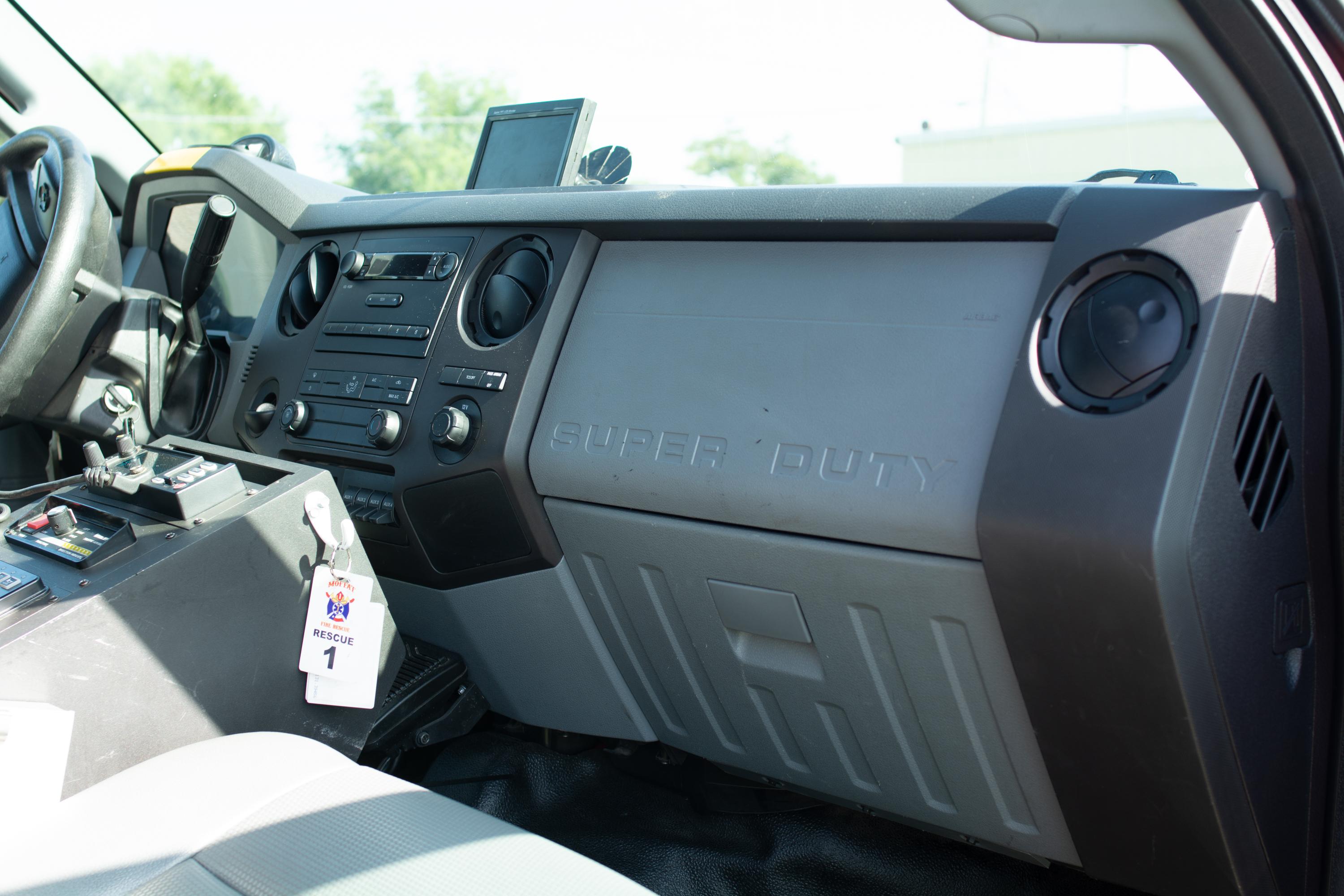 2016 Ford 4x4 Brush Truck - image 58