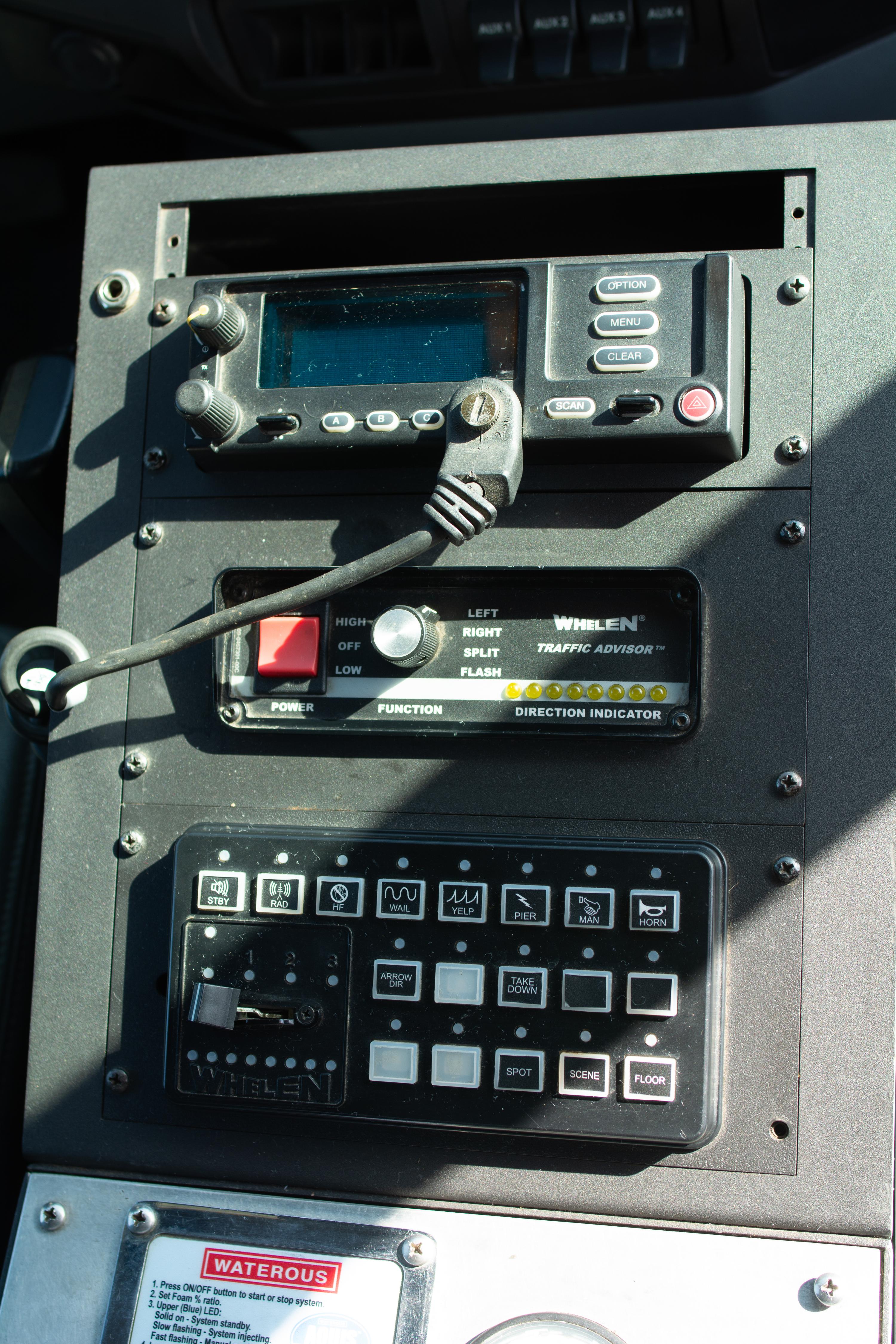 2016 Ford 4x4 Brush Truck - image 64
