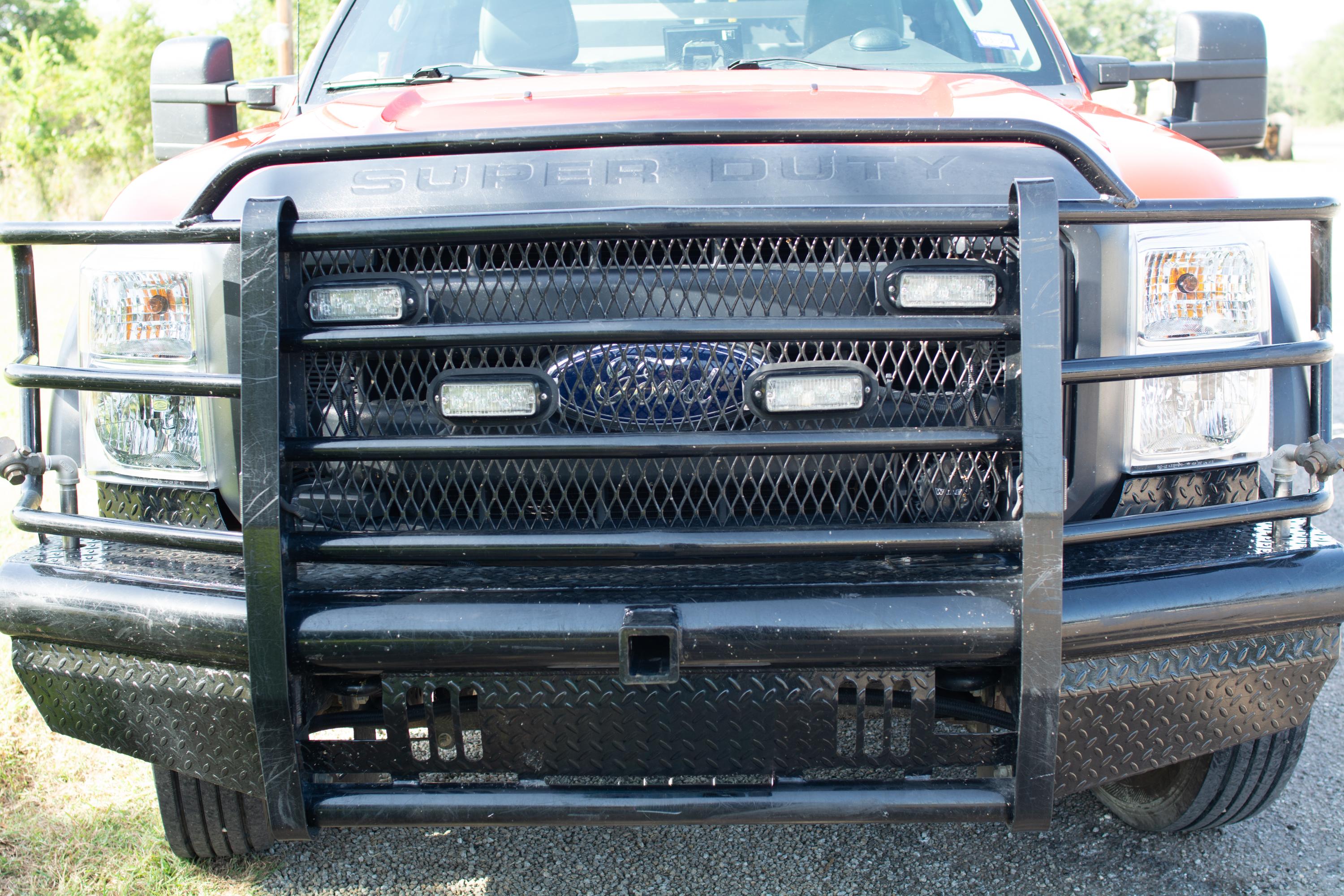 2016 Ford 4x4 Brush Truck - image 41