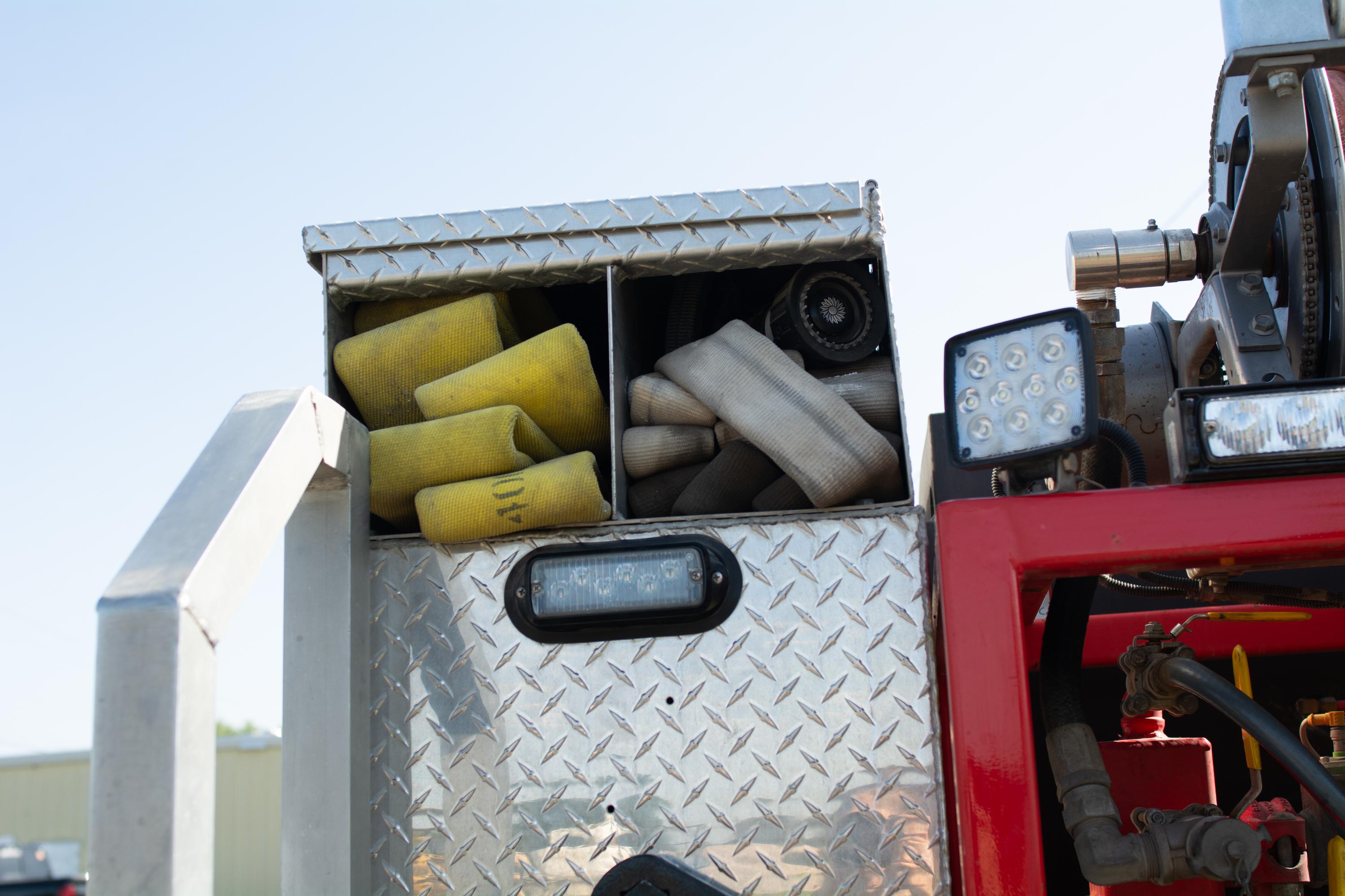 2016 Ford 4x4 Brush Truck - image 20