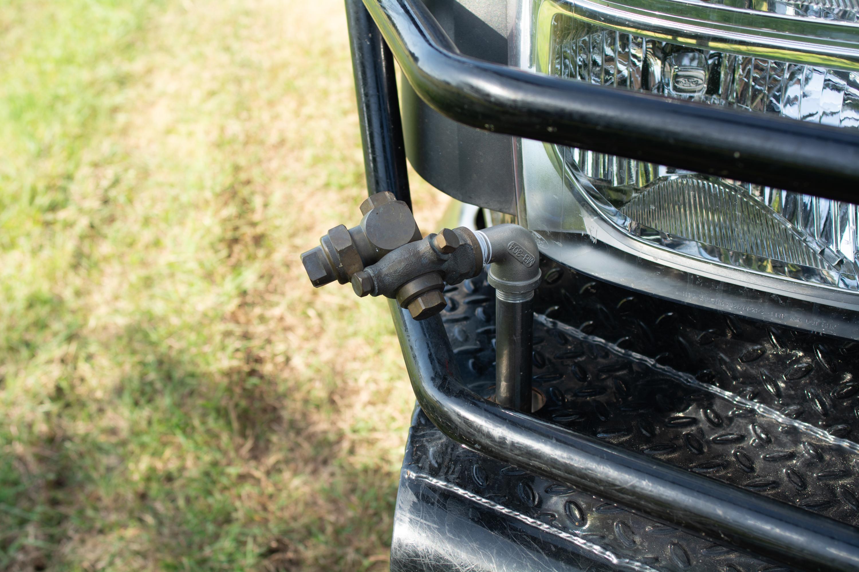 2016 Ford 4x4 Brush Truck - image 44