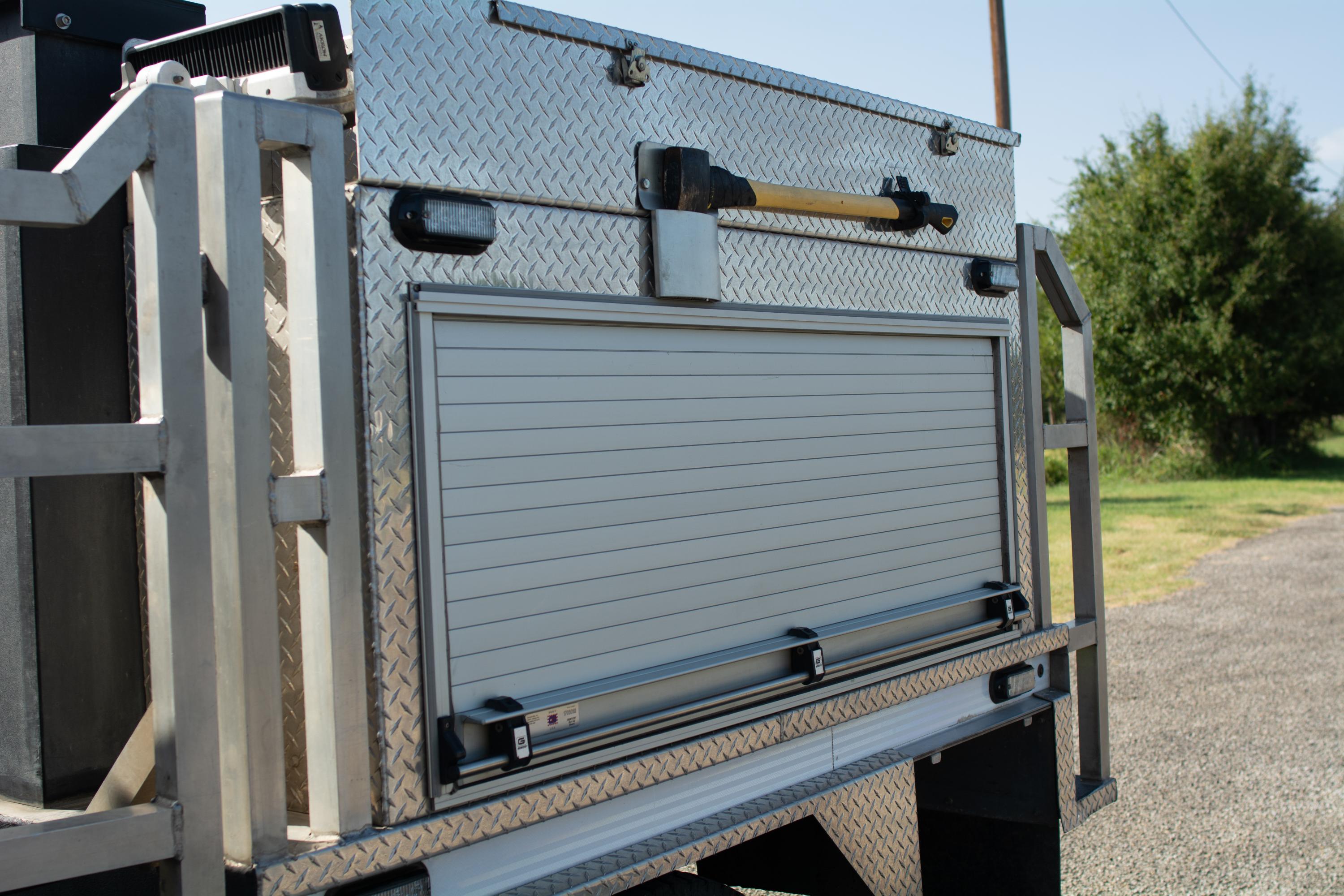 2016 Ford 4x4 Brush Truck - image 25