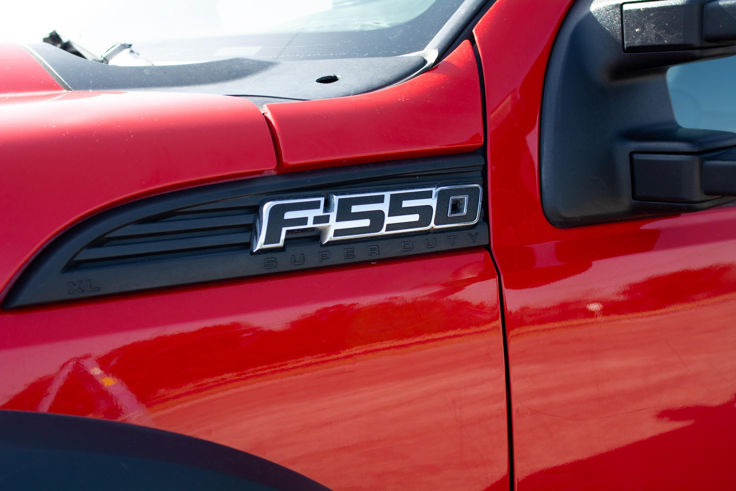 2016 Ford 4x4 Brush Truck - image 35