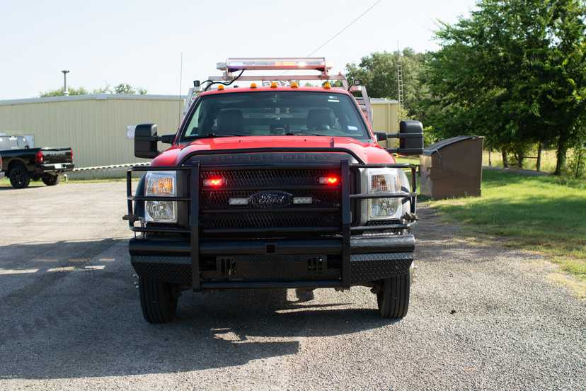 2016 Ford 4x4 Mini Rescue — photo 3