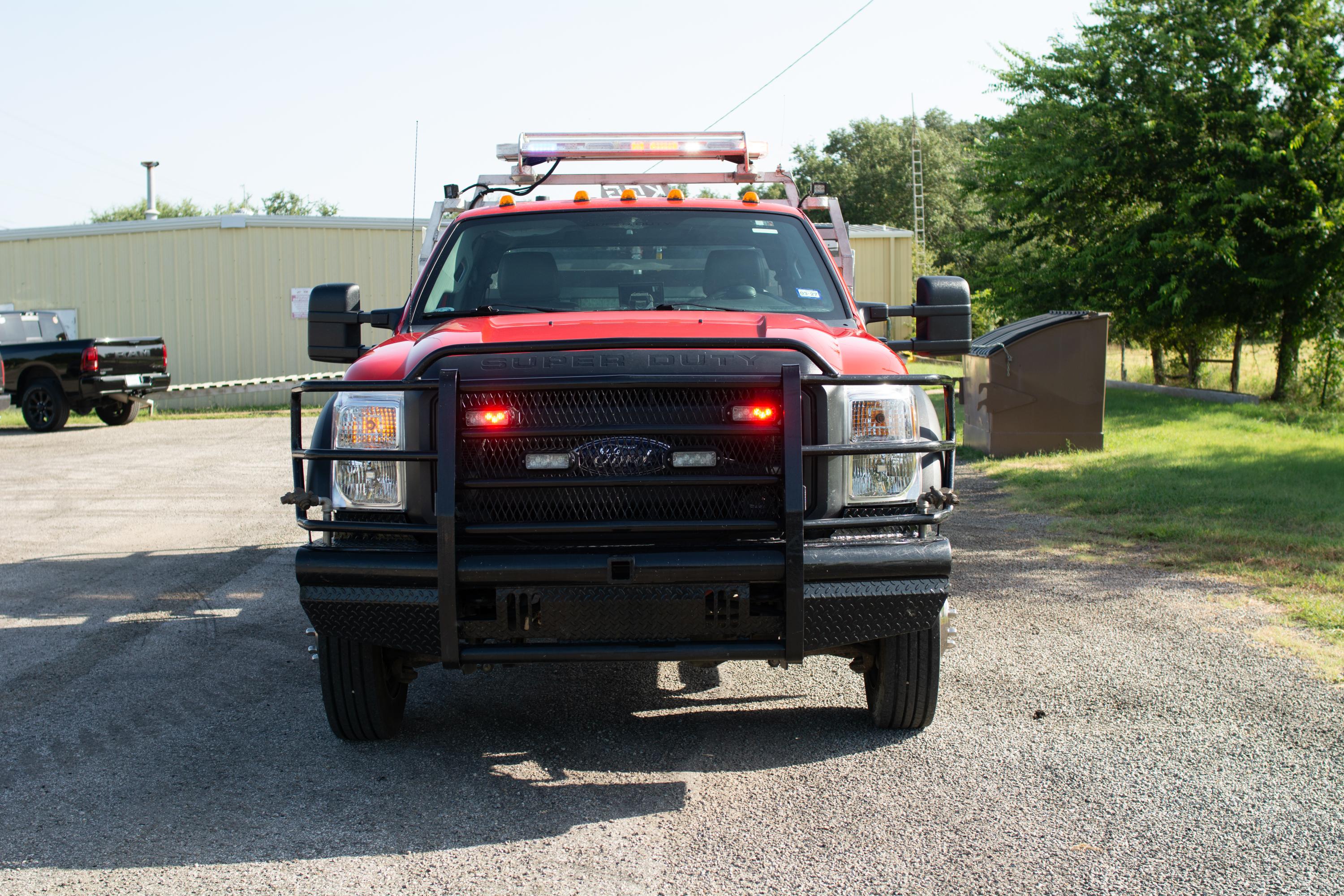 2016 Ford 4x4 Brush Truck - image 3