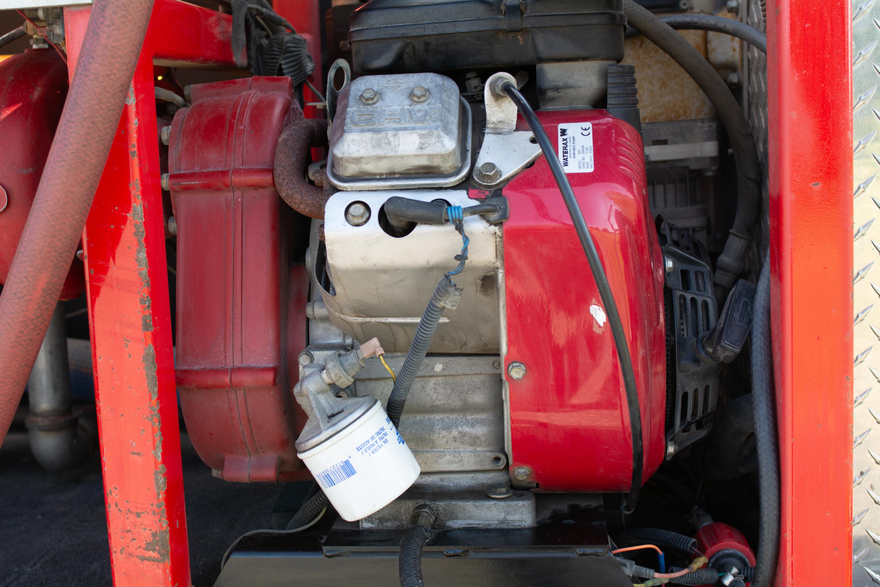 2016 Ford 4x4 Brush Truck - image 16