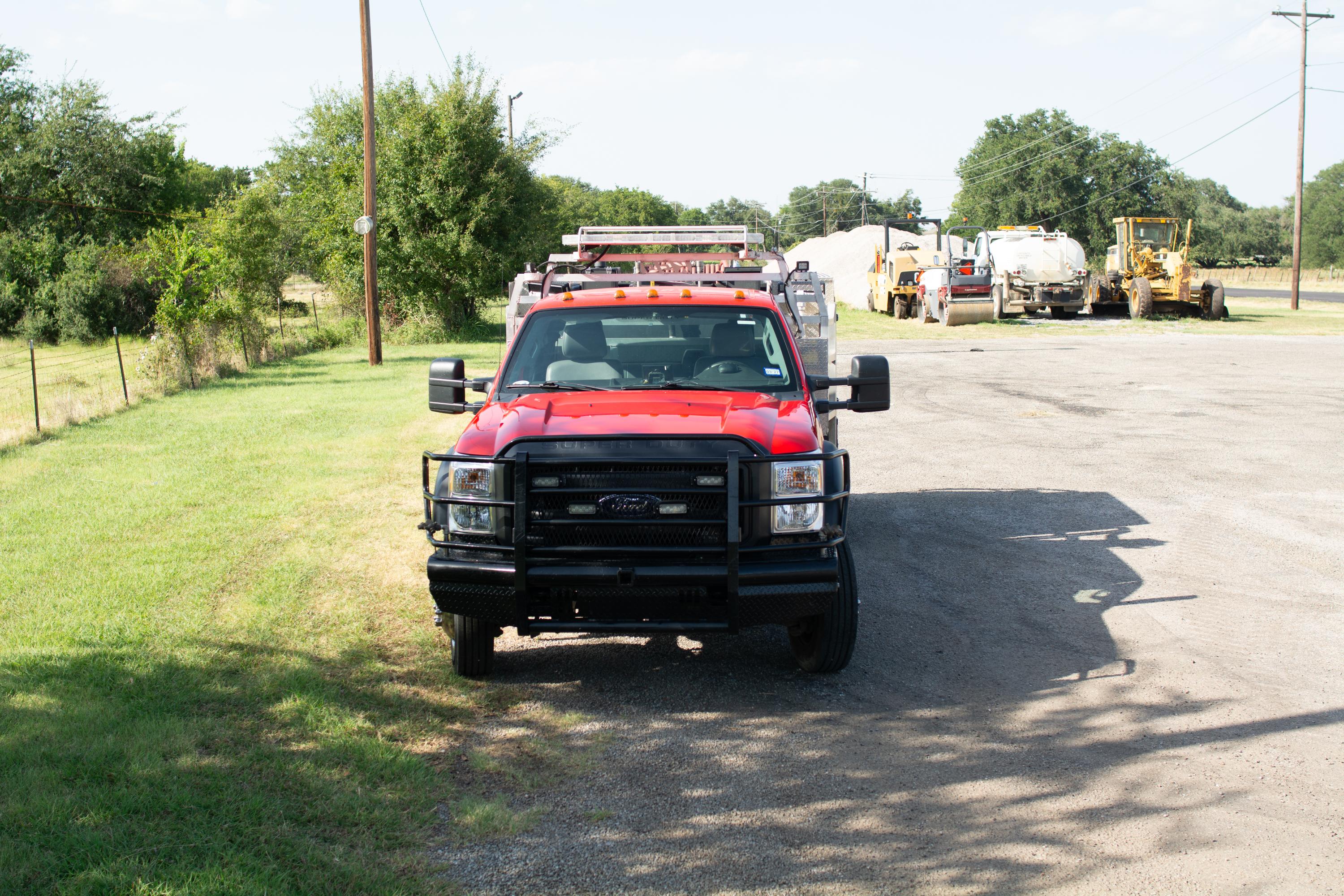 2016 Ford 4x4 Brush Truck - image 12