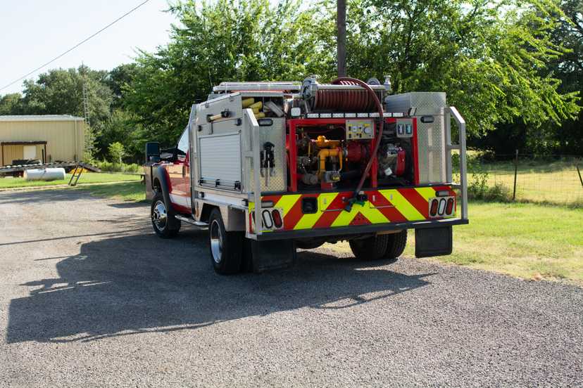2016 Ford 4x4 Mini Rescue — photo 7