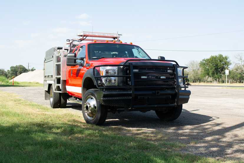 2016 Ford 4x4 Mini Rescue — photo 4