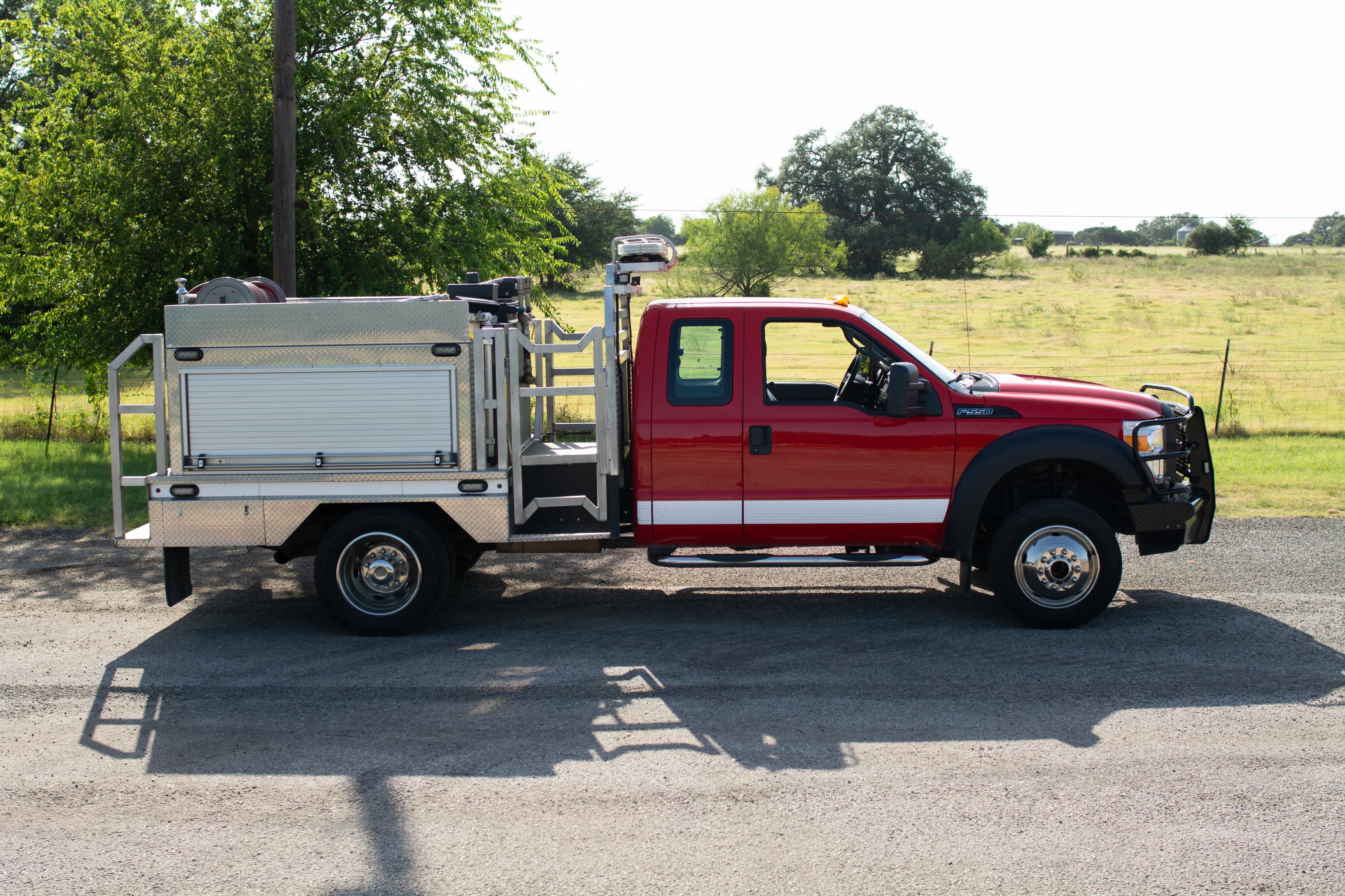 2016 Ford 4x4 Brush Truck - image 10