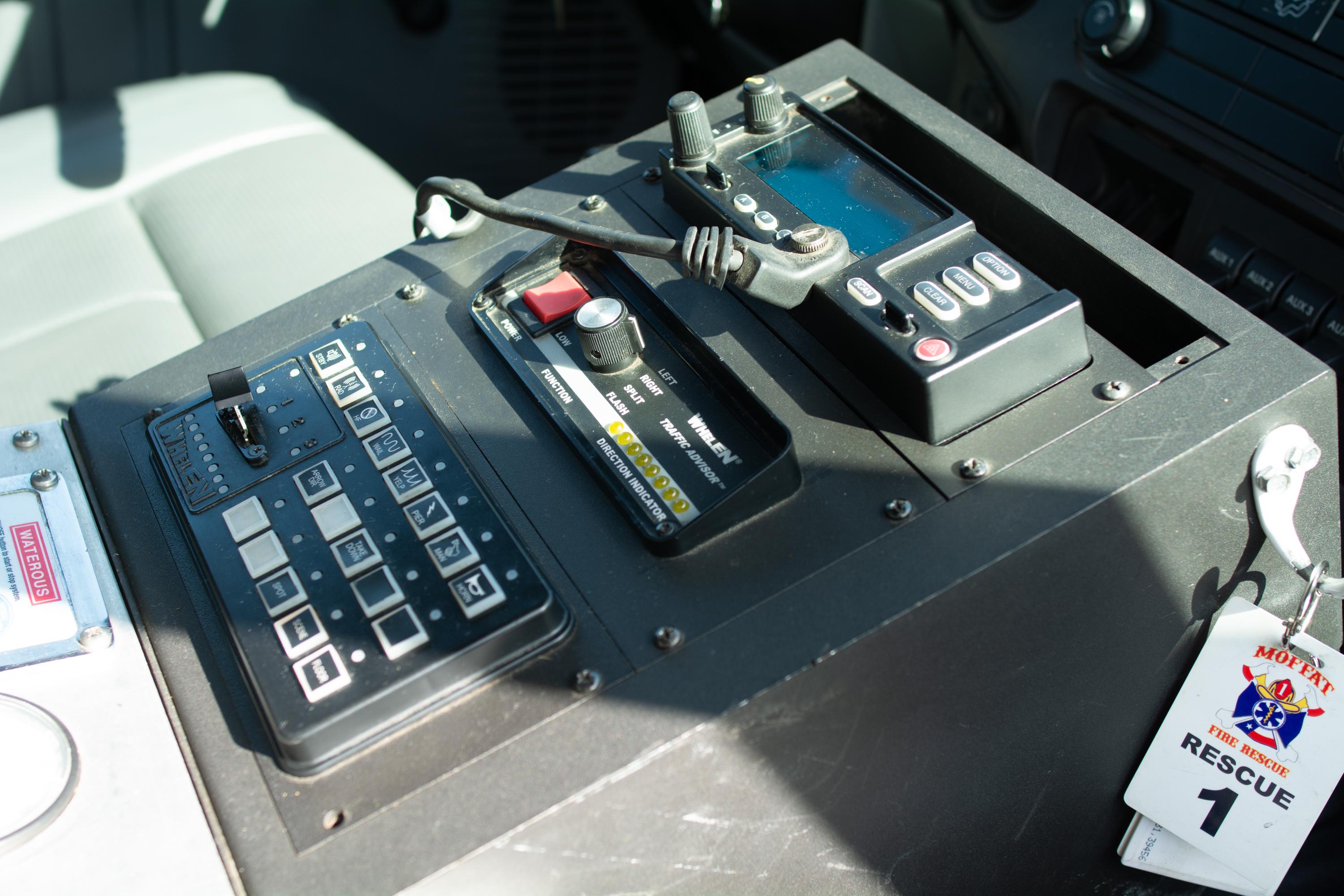 2016 Ford 4x4 Brush Truck - image 63
