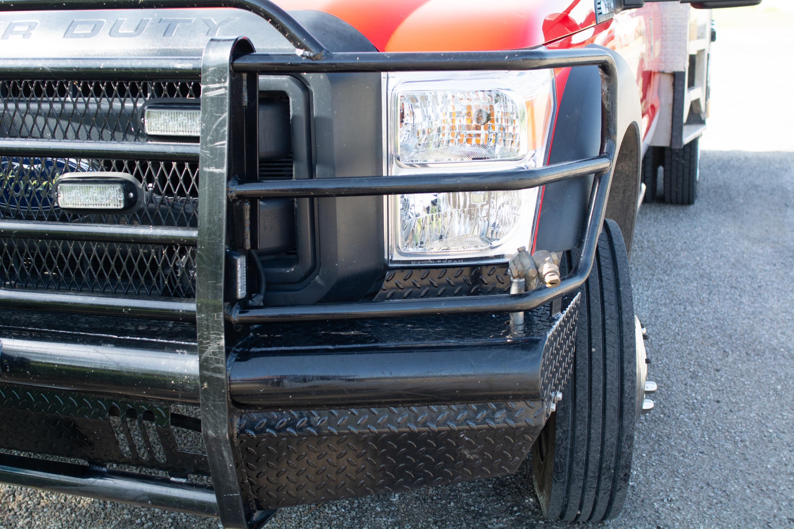 2016 Ford 4x4 Brush Truck - image 40