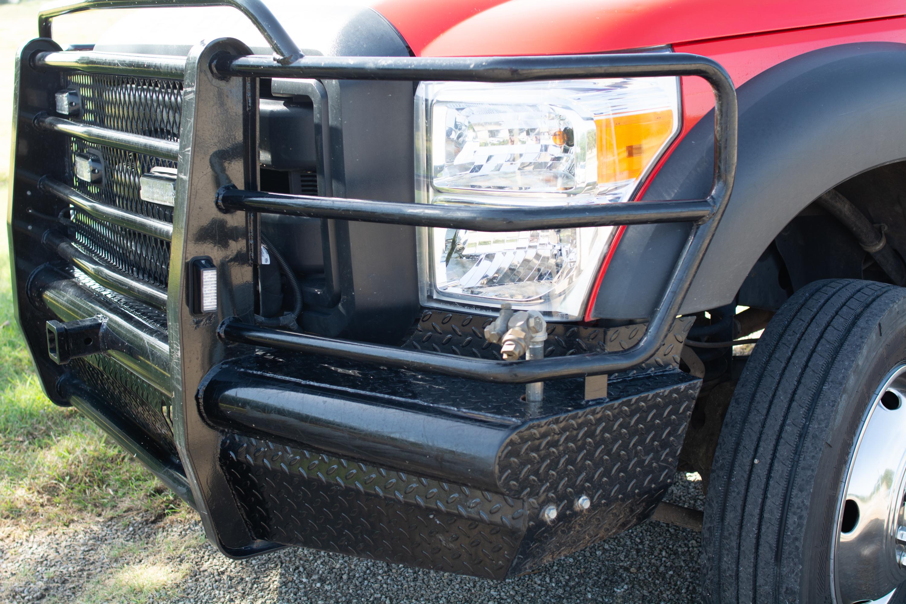 2016 Ford 4x4 Brush Truck - image 39