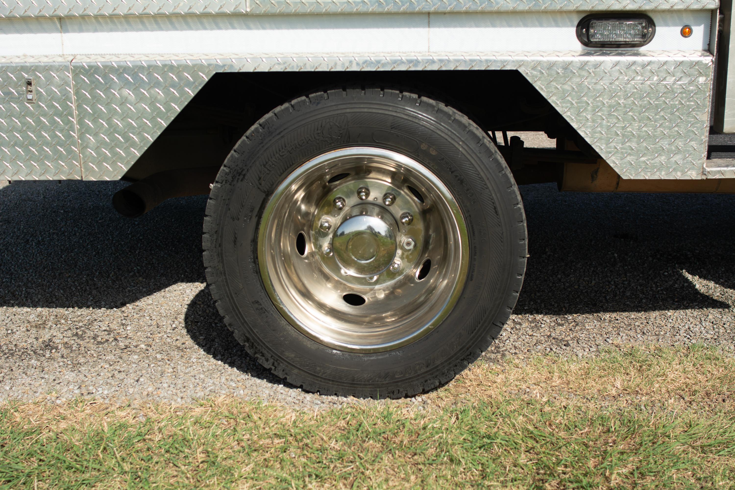 2016 Ford 4x4 Brush Truck - image 96