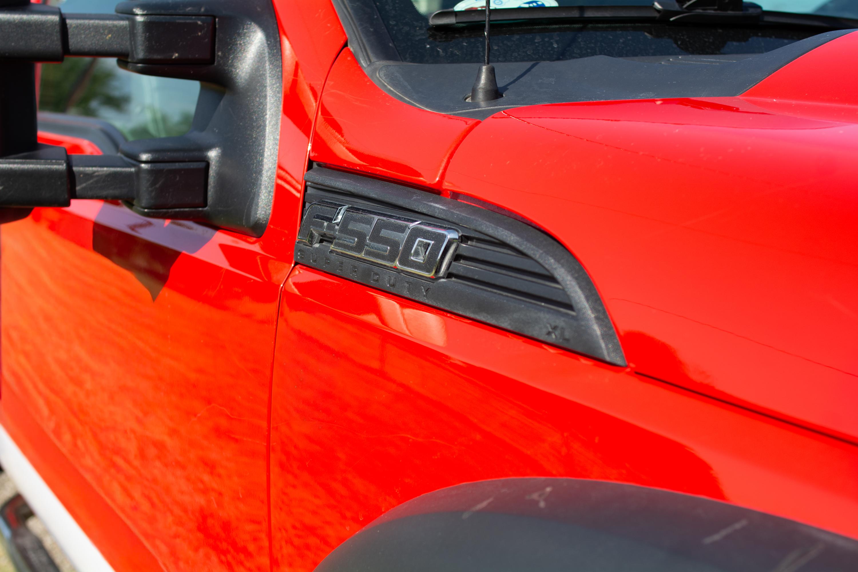 2016 Ford 4x4 Brush Truck - image 45