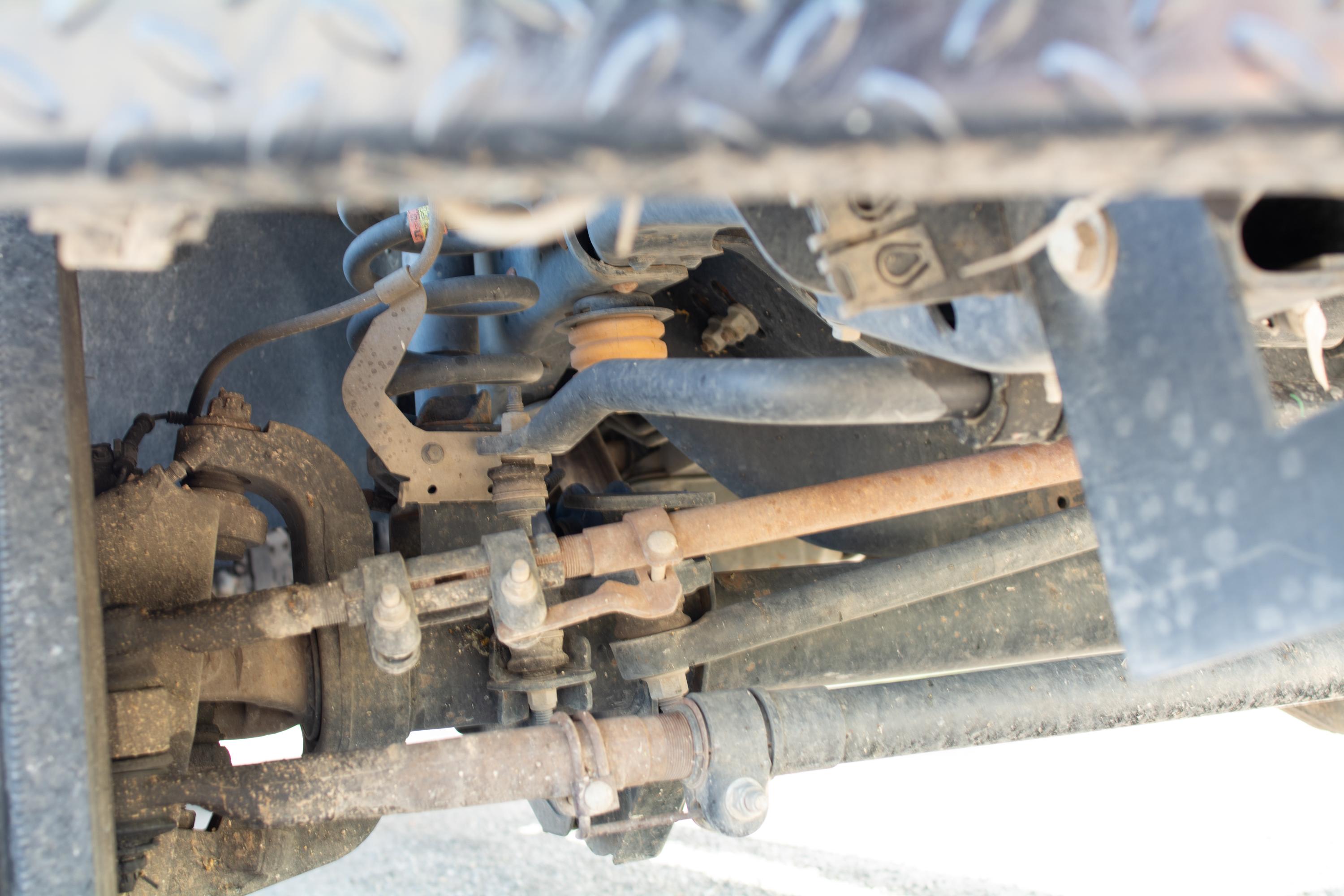2016 Ford 4x4 Brush Truck - image 109