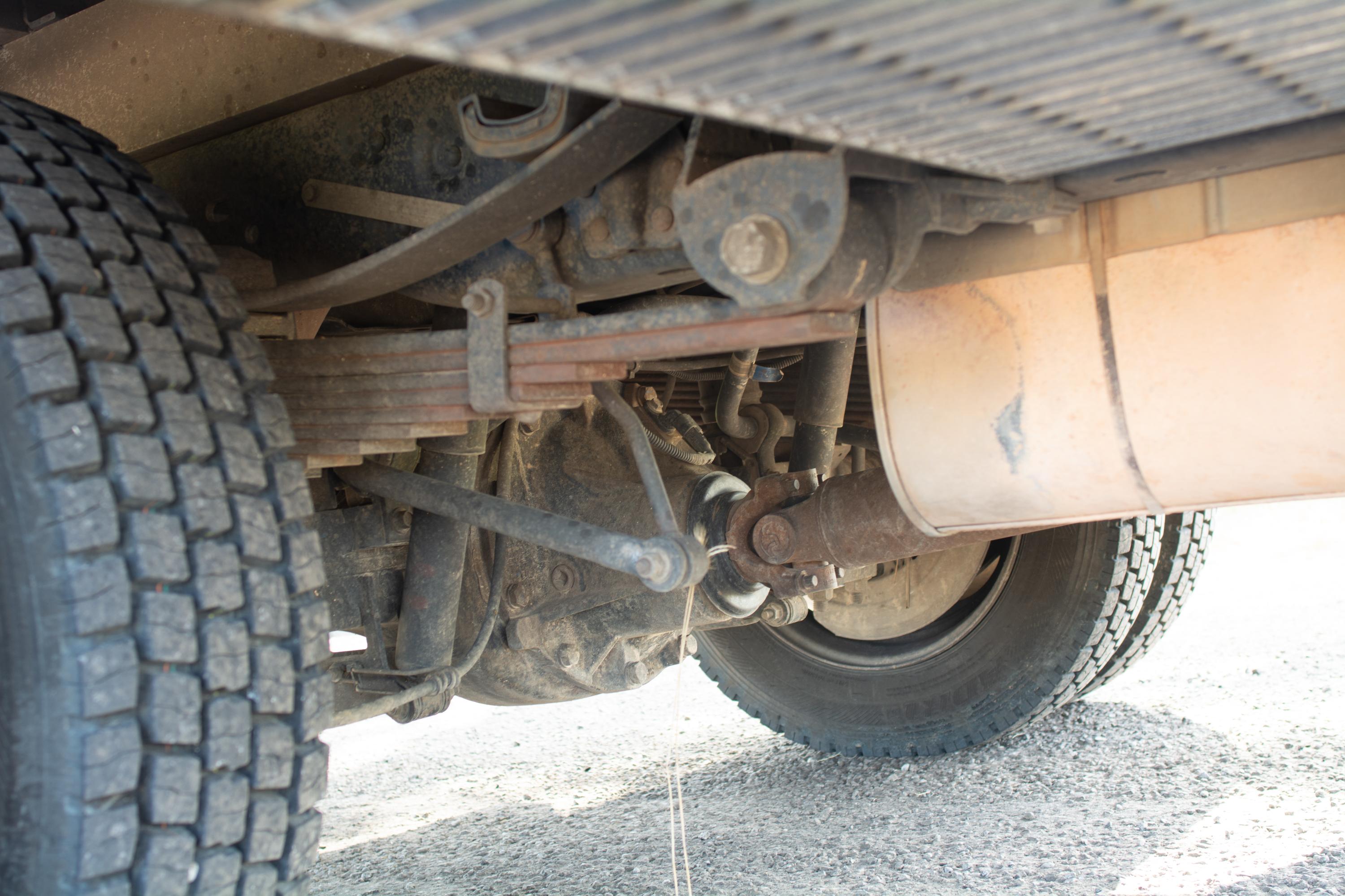 2016 Ford 4x4 Brush Truck - image 102