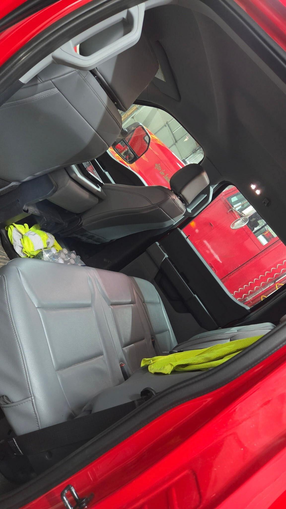2024 Spencer Ford 4x4 Light Rescue - image 8