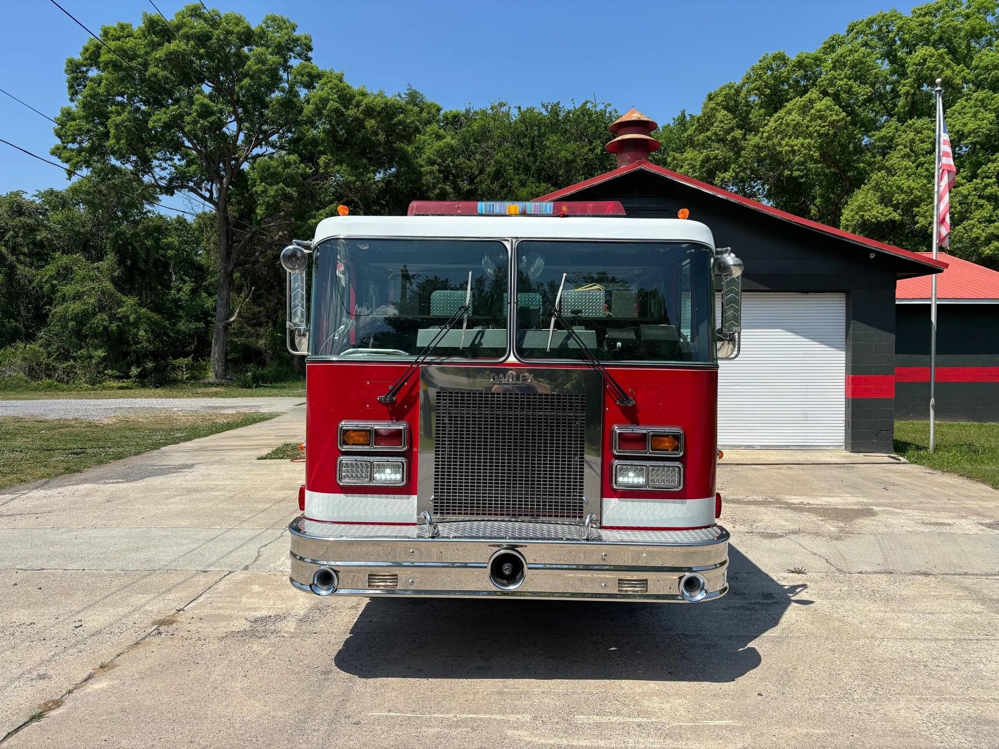 1991 Spartan GA20-2142 Pumper Tanker - image 2