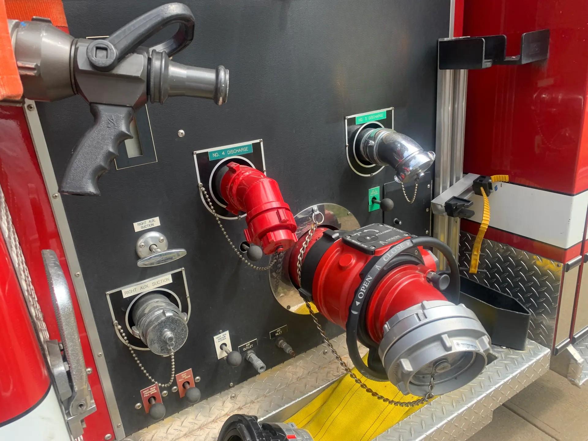 1995 3D Spartan Pumper - image 9