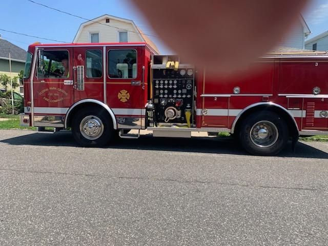 1995 3D Spartan Pumper - image 3