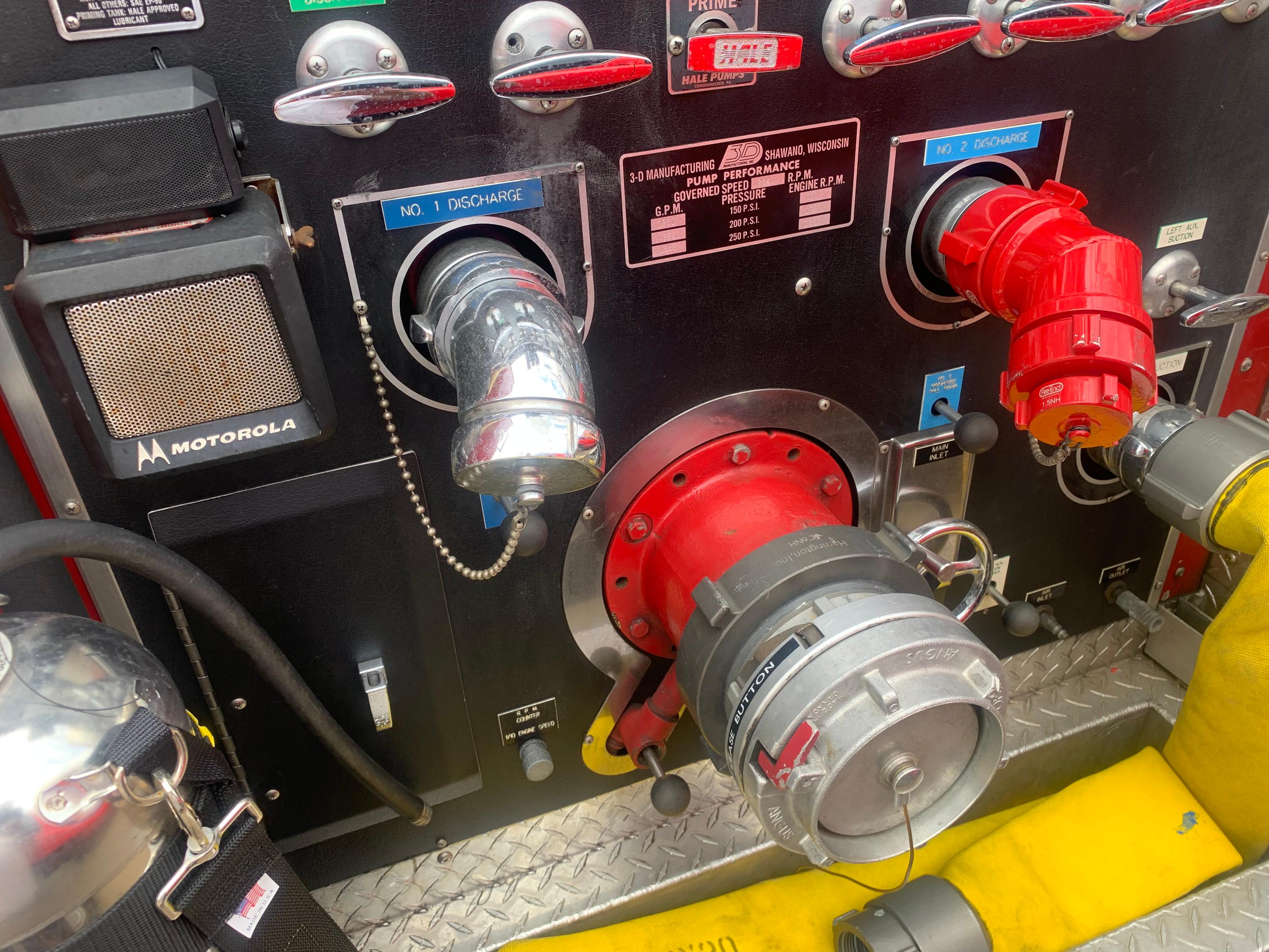 1995 3D Spartan Pumper - image 6