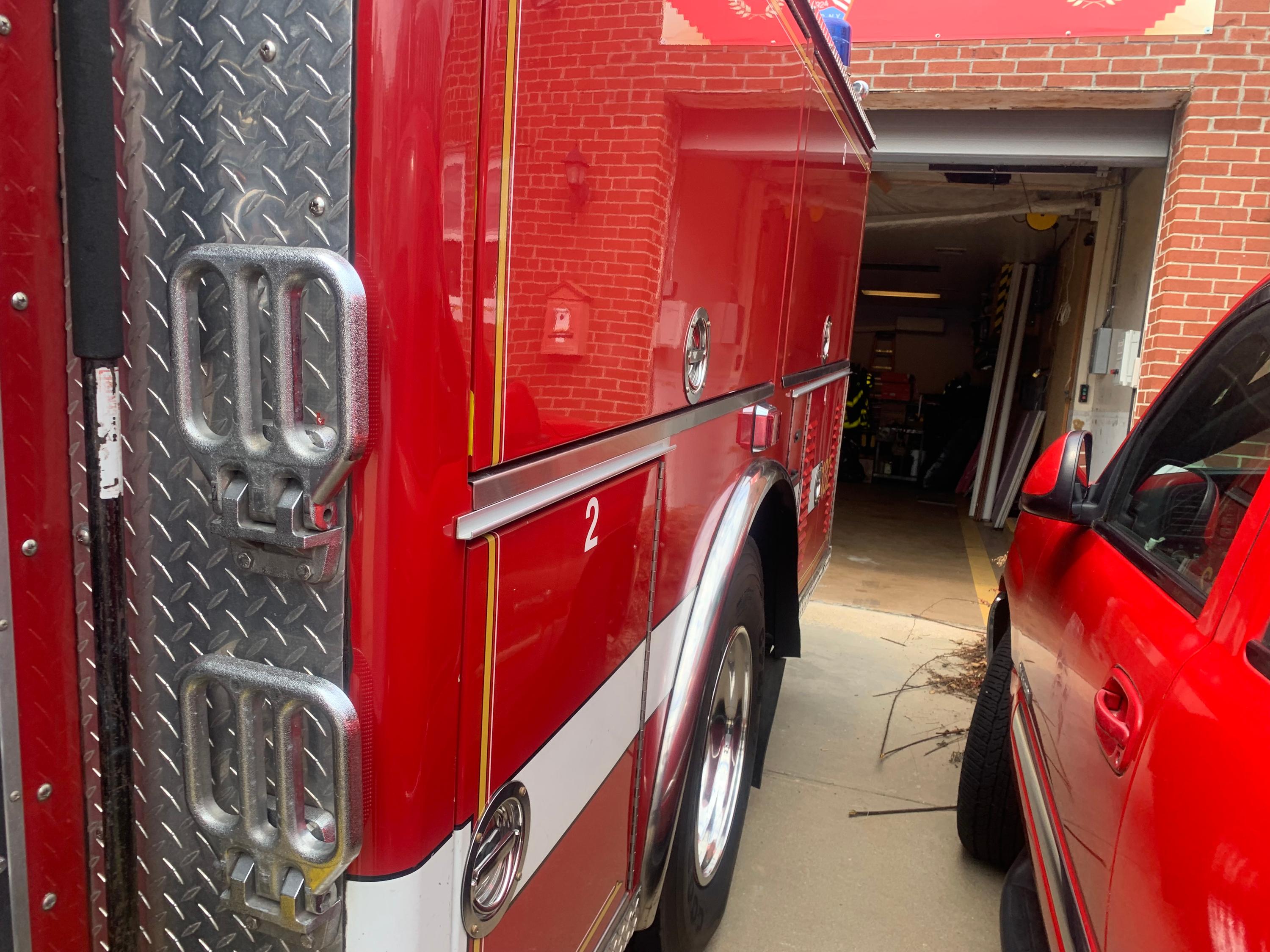 1995 3D Spartan Pumper - image 11
